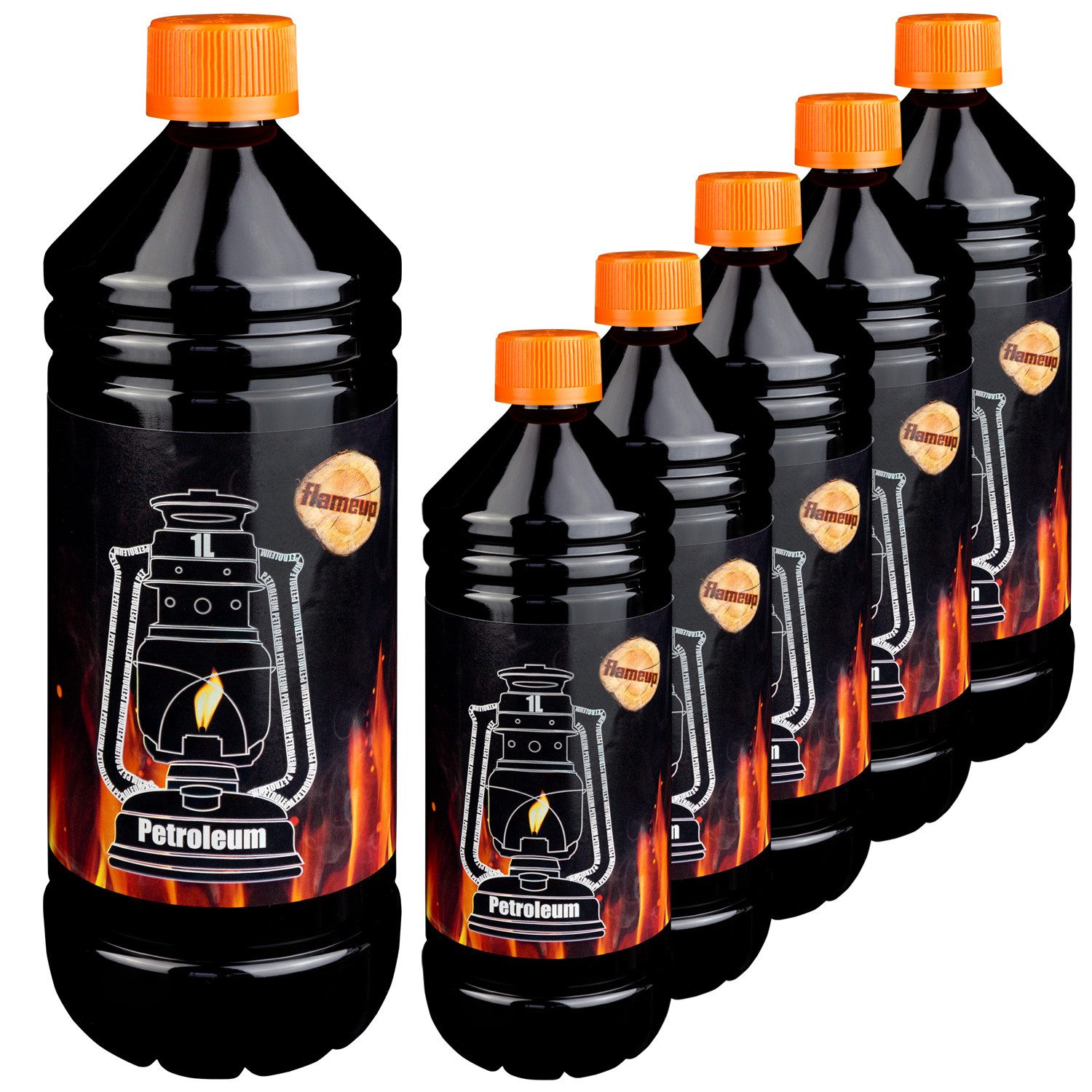 Petroleum Petroleum für Petroleumheizung Petroleumofen Petroleumlampe 6 Liter