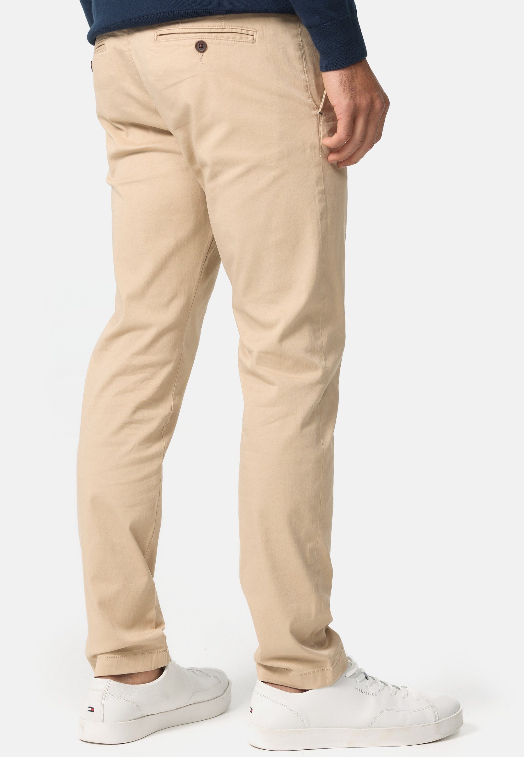 Indicode Chinohose Herren INWasling Chino Hose Herrenhose