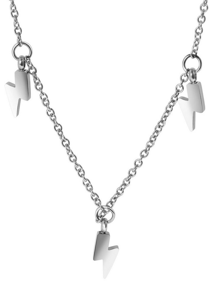 AKZENT Kette Mit Anhnger Swalie (einzeln), Damen Kette Mit Anhnger