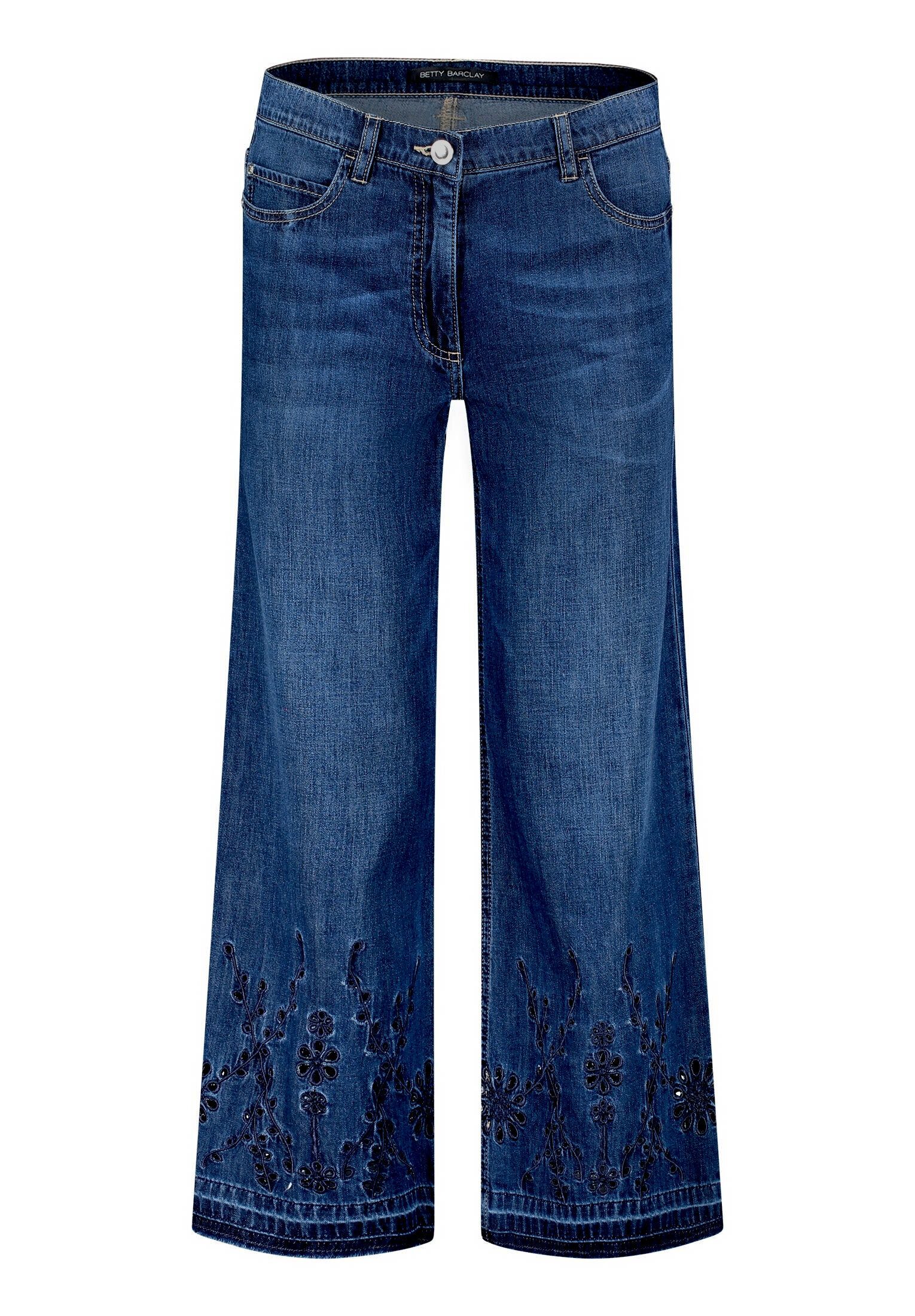 Betty Barclay Stoffhose Damen mit Waschung
