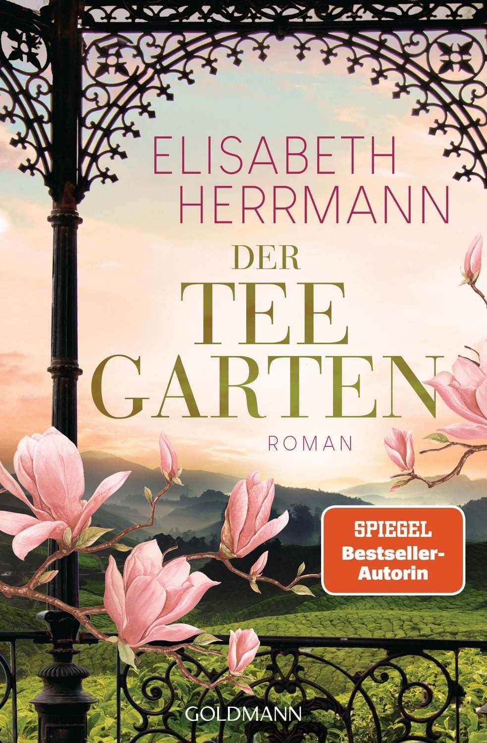 Der Teegarten / Elisabeth Herrmann, SPIEGEL-Bestseller