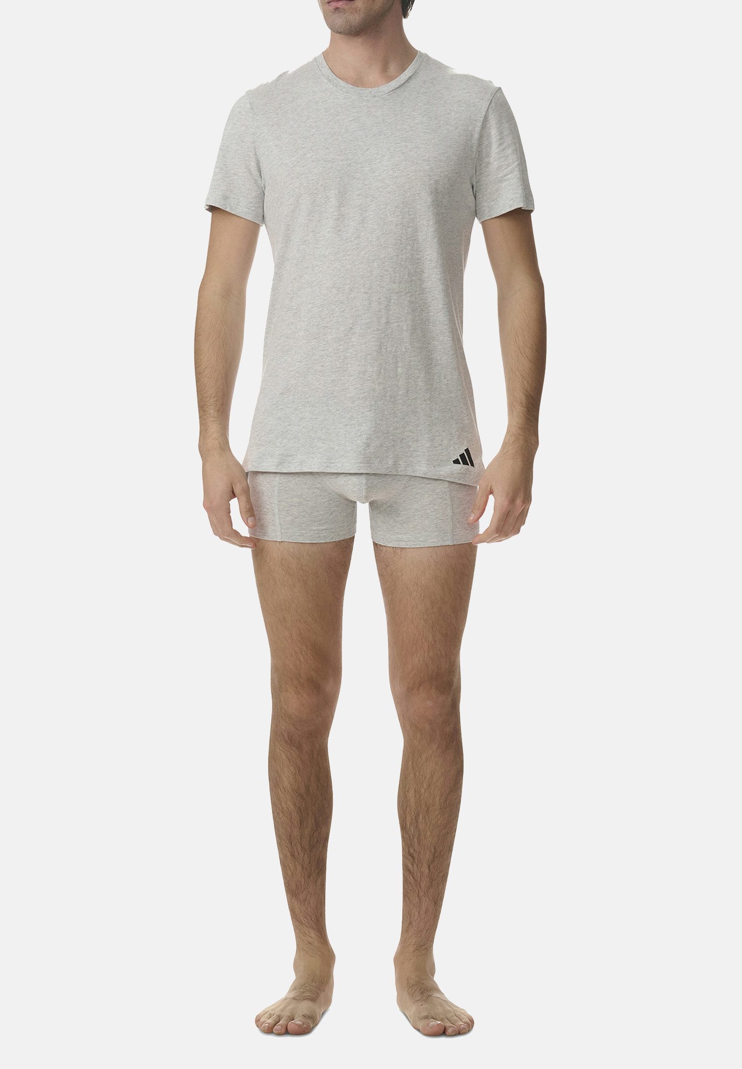 adidas Performance Poloshirt T-Shirt Basic 3P günstig online kaufen