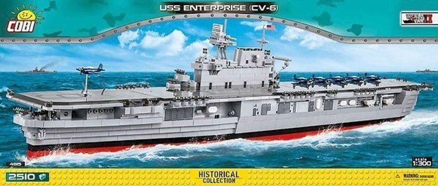 COBI Konstruktionsspielsteine