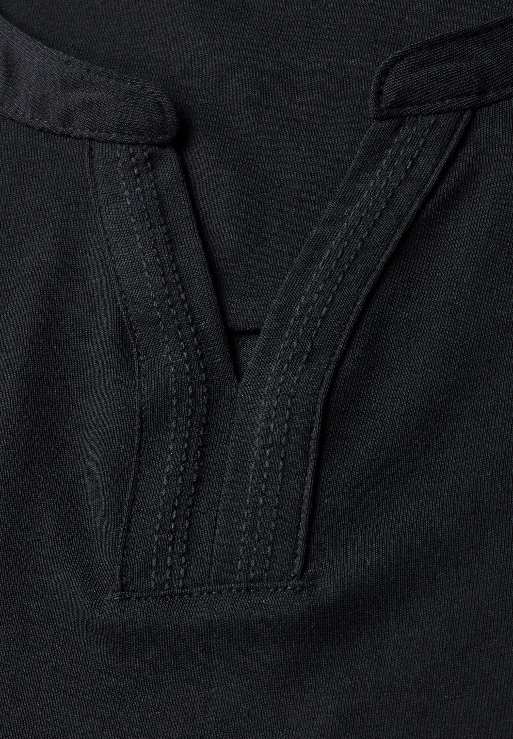CECIL T-Shirt im soften Baumwoll-Mix