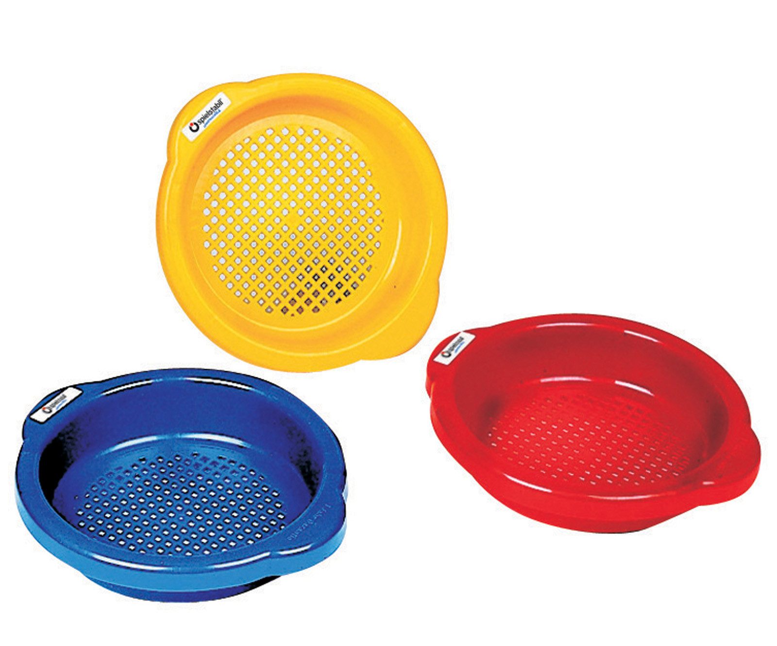 Spielstabil Sandform Spielstabil Sand-Sieb classic Sandkastenspielzeug