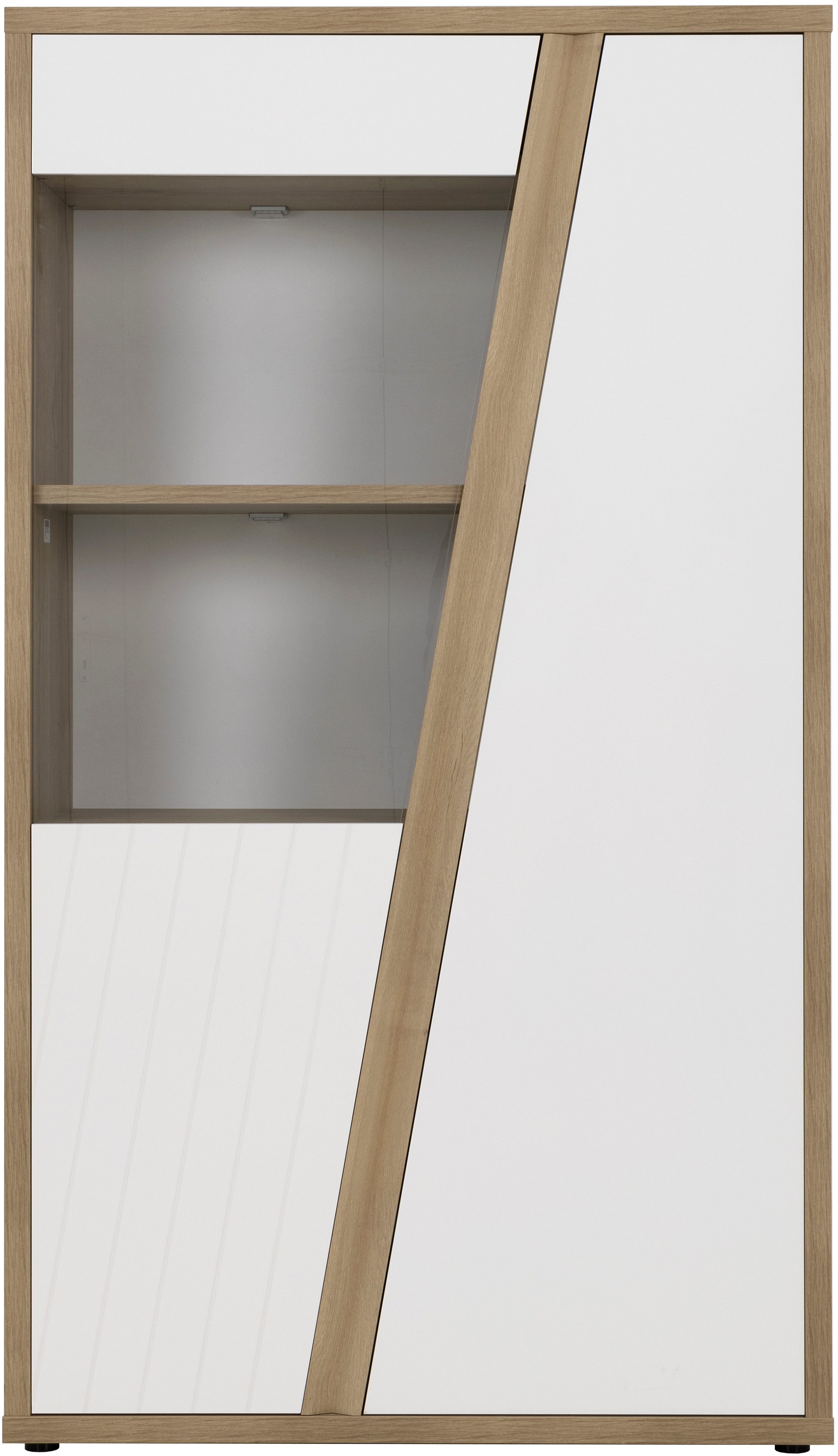 Gami Highboard EPURA, Highboard 2 Türen