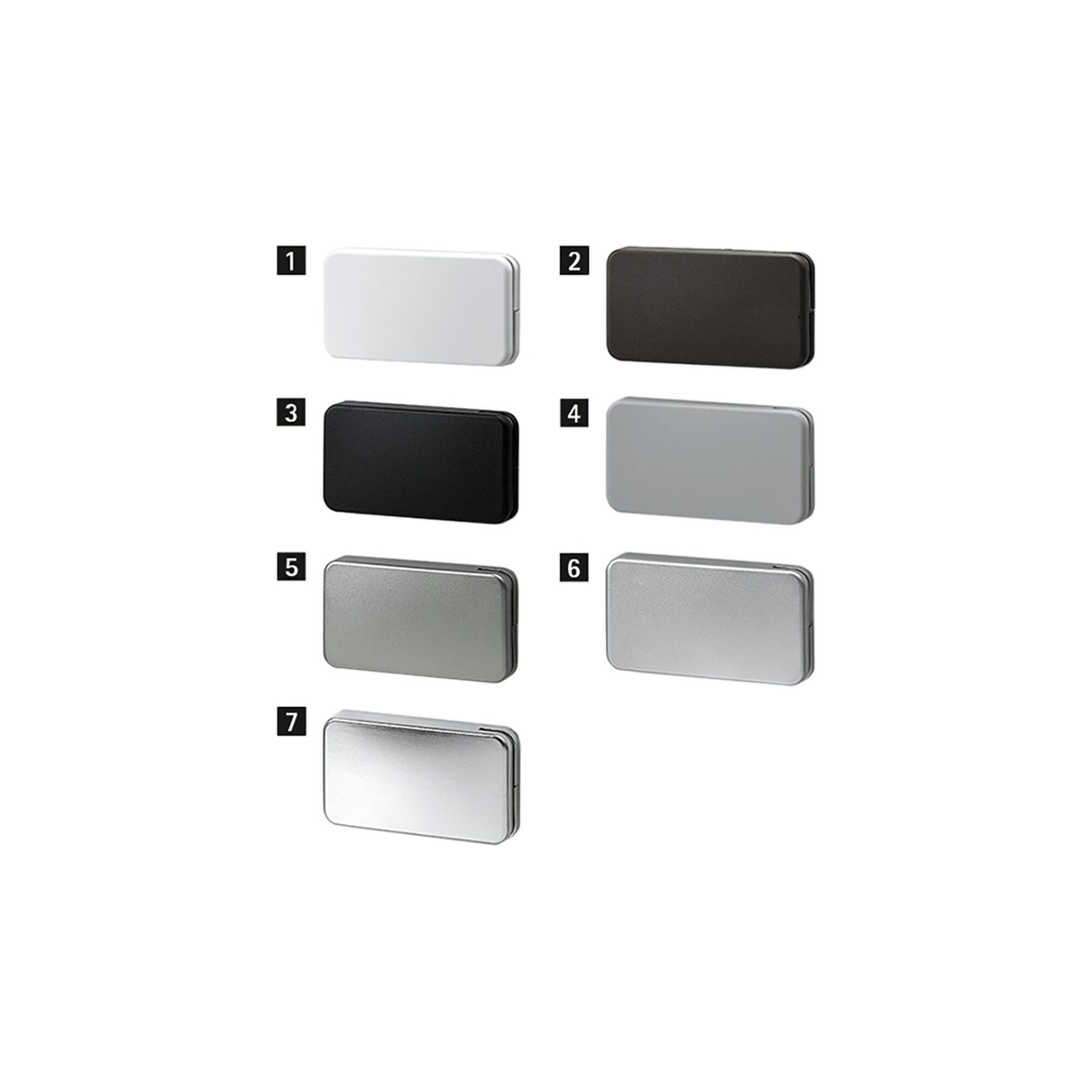Hettich Abdeckkappe Hettich Abdeckkappen Lift Mini, weiß 10 Stk