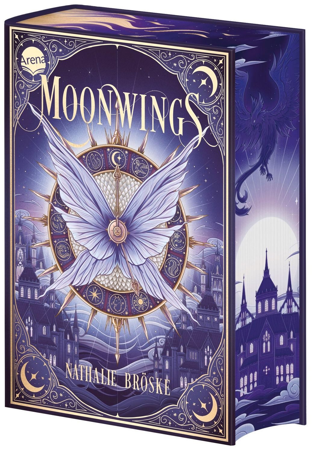 Moonwings (1) / Nathalie Bröske