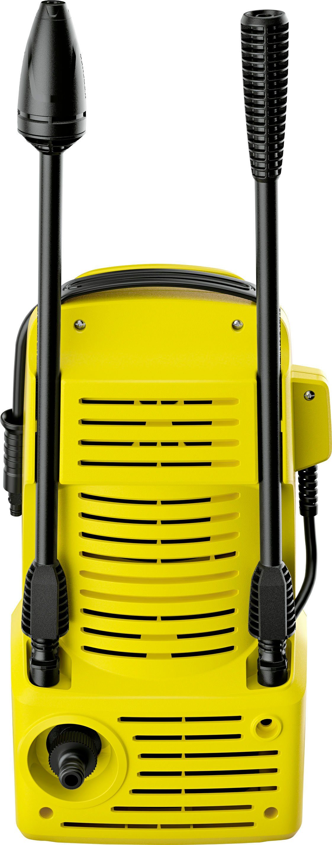 KÄRCHER Hochdruckreiniger K 2 CLASSIC, Druck max: 110 bar, Fördermenge max: 360 l/h, Dreckfräse, Druck: 110 bar, Fördermenge max. 360 l/h, Hochdruckpistole
