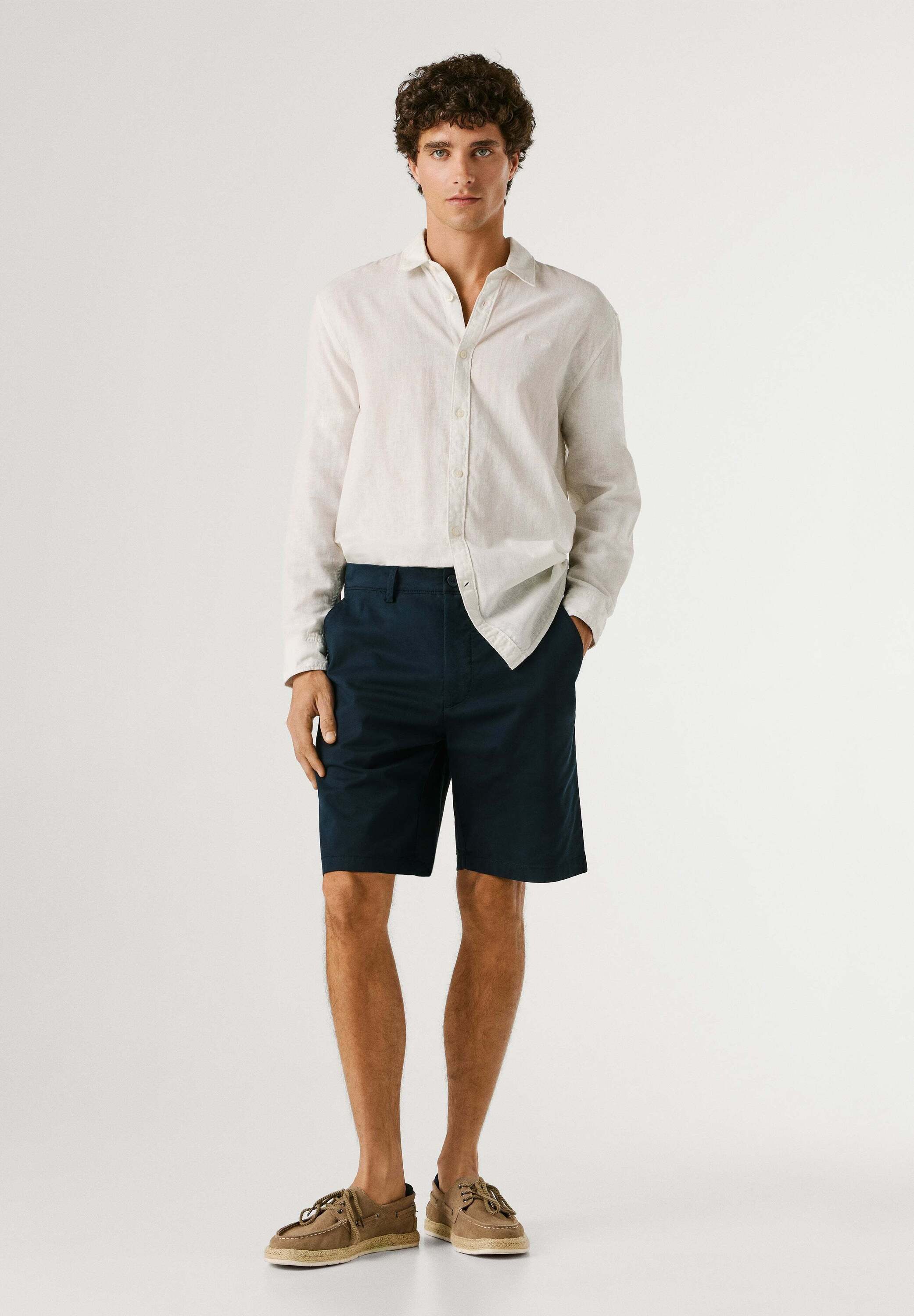 Pepe Jeans Shorts shorts REGULAR CHINO SHORT