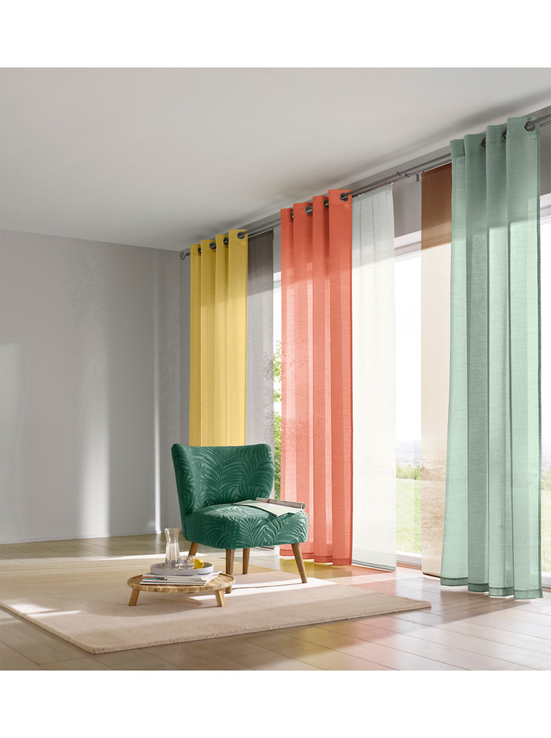 heine Gardine Dekostore, Ösen (1 St), günstig online kaufen