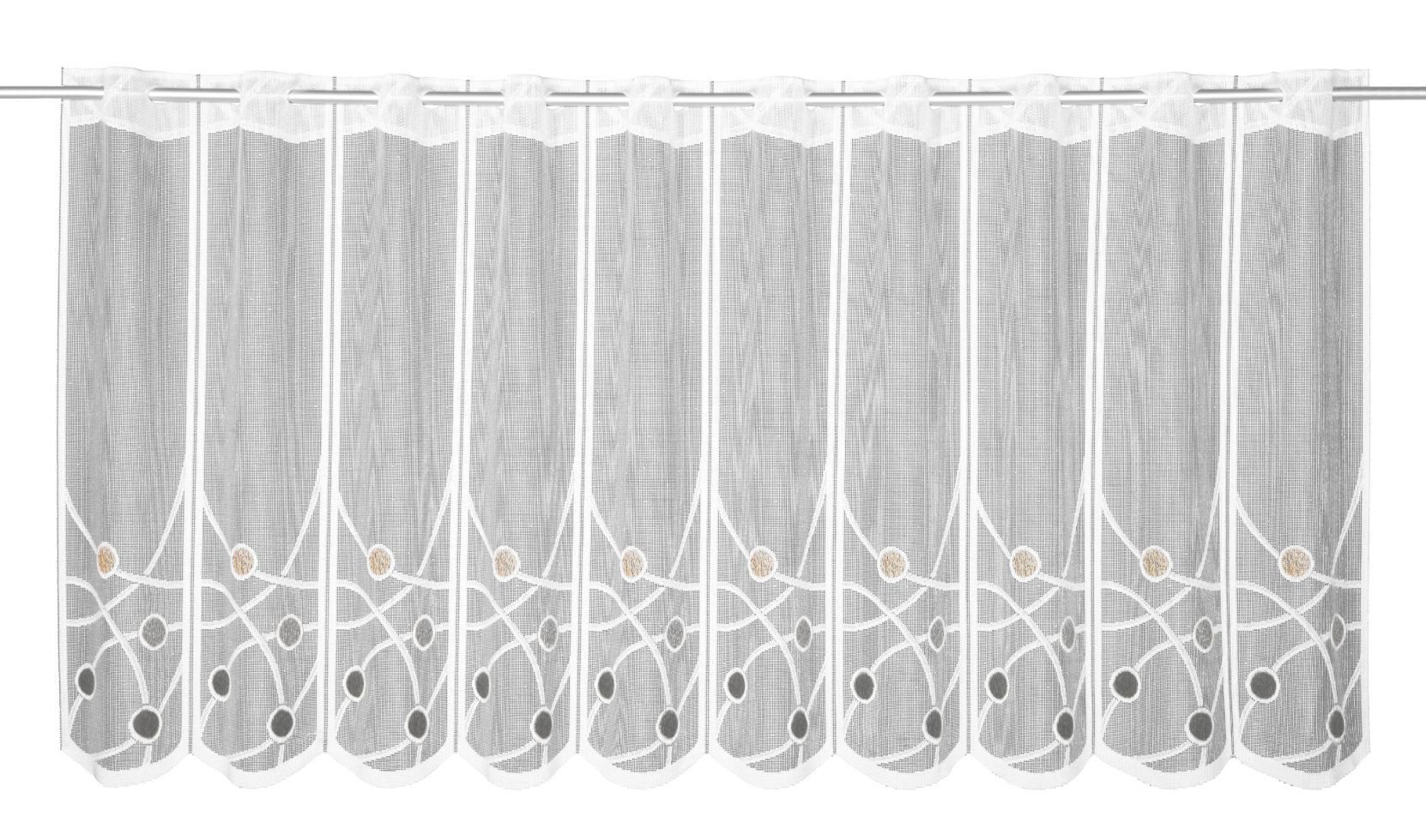 Neusser Collection Gardine Neusser Collection Lamellenpanneau Brigitte