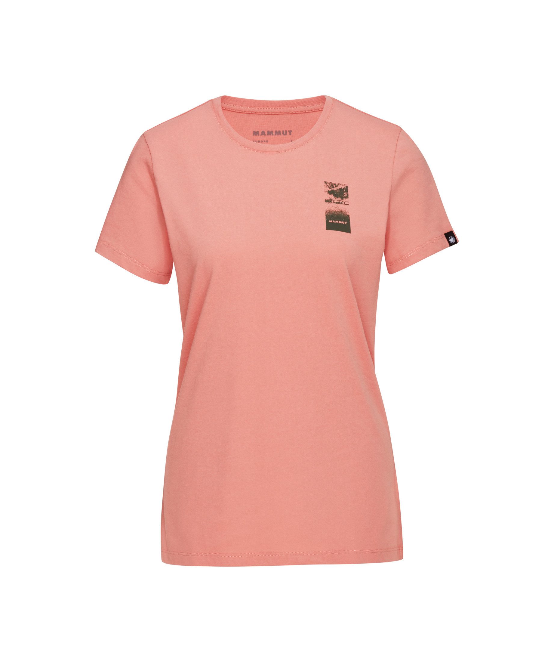 Mammut T-Shirt Massone T-Shirt Women Wagon günstig online kaufen
