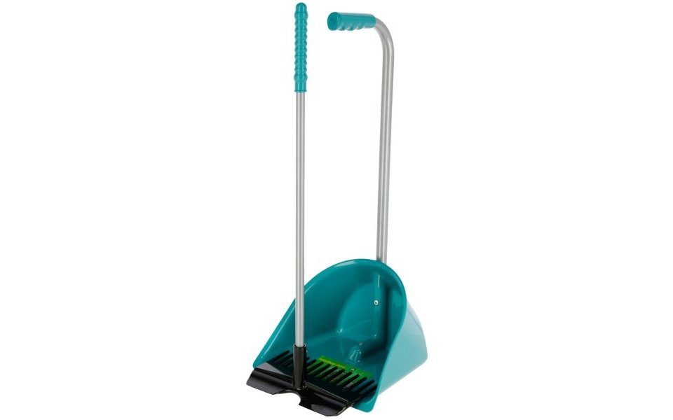 Kerbl Rechen Mistboy® Mini aquamarin 60 cm 328036, (1-tlg)