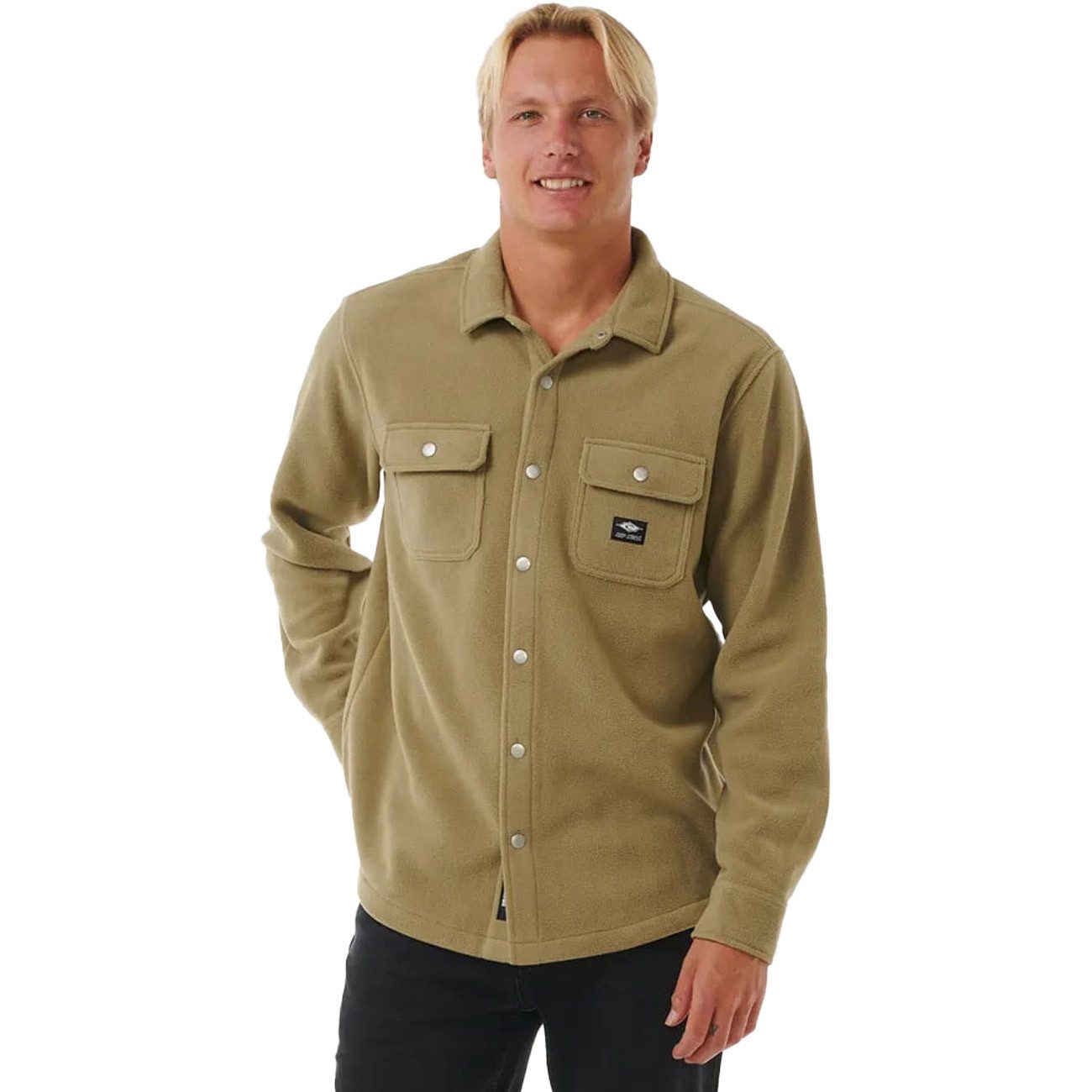 Rip Curl Langarmhemd FUN TIMES POLAR FLEECE SHIRT FUN TIMES POLAR FLEECE SHIRT