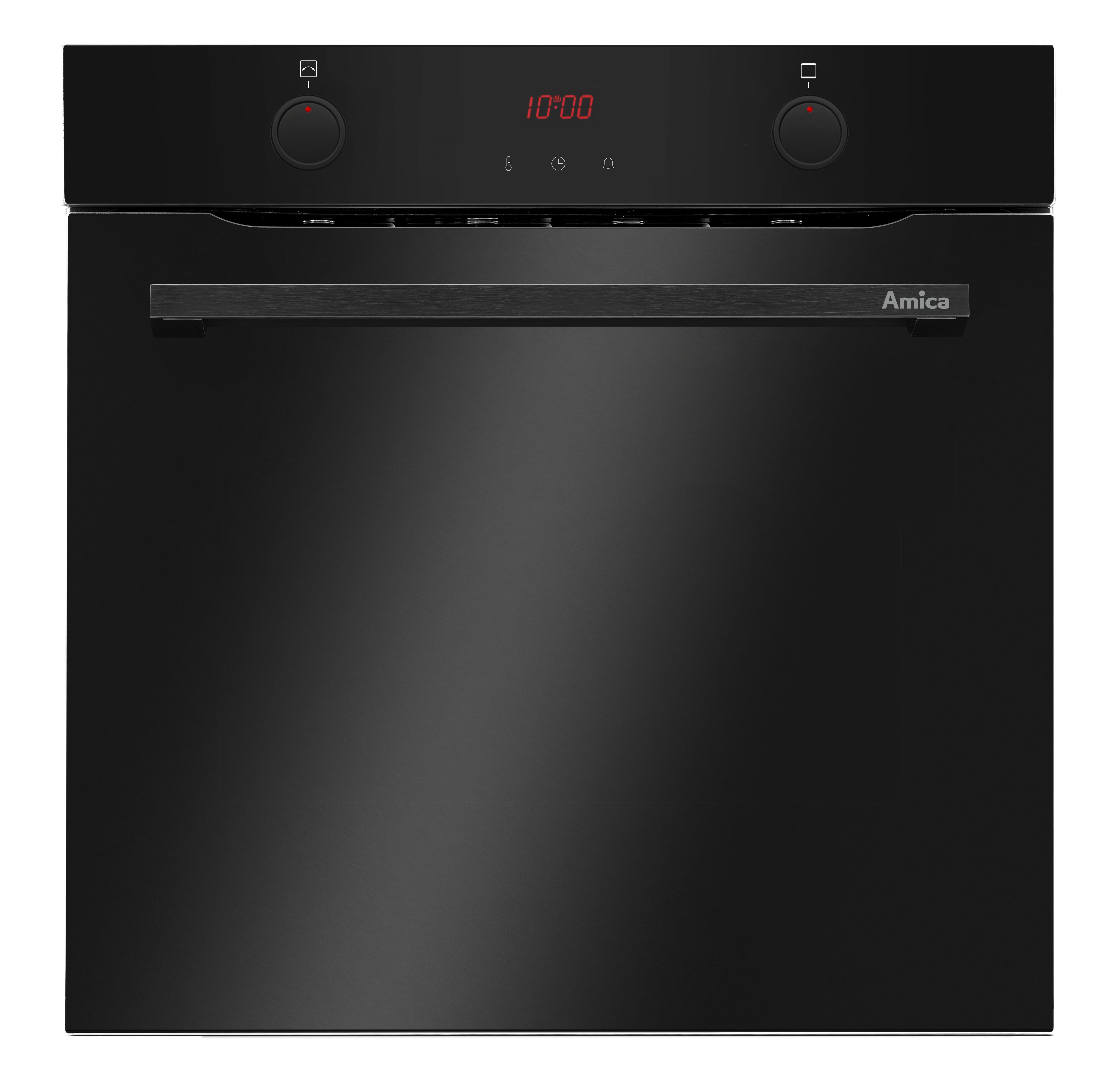 Amica Einbaubackofen EBPX 946 800 V, Pyrolyse-Selbstreinigung, Mehr Genuss, weniger Putzen: Pyrolyse & XXL-Platz