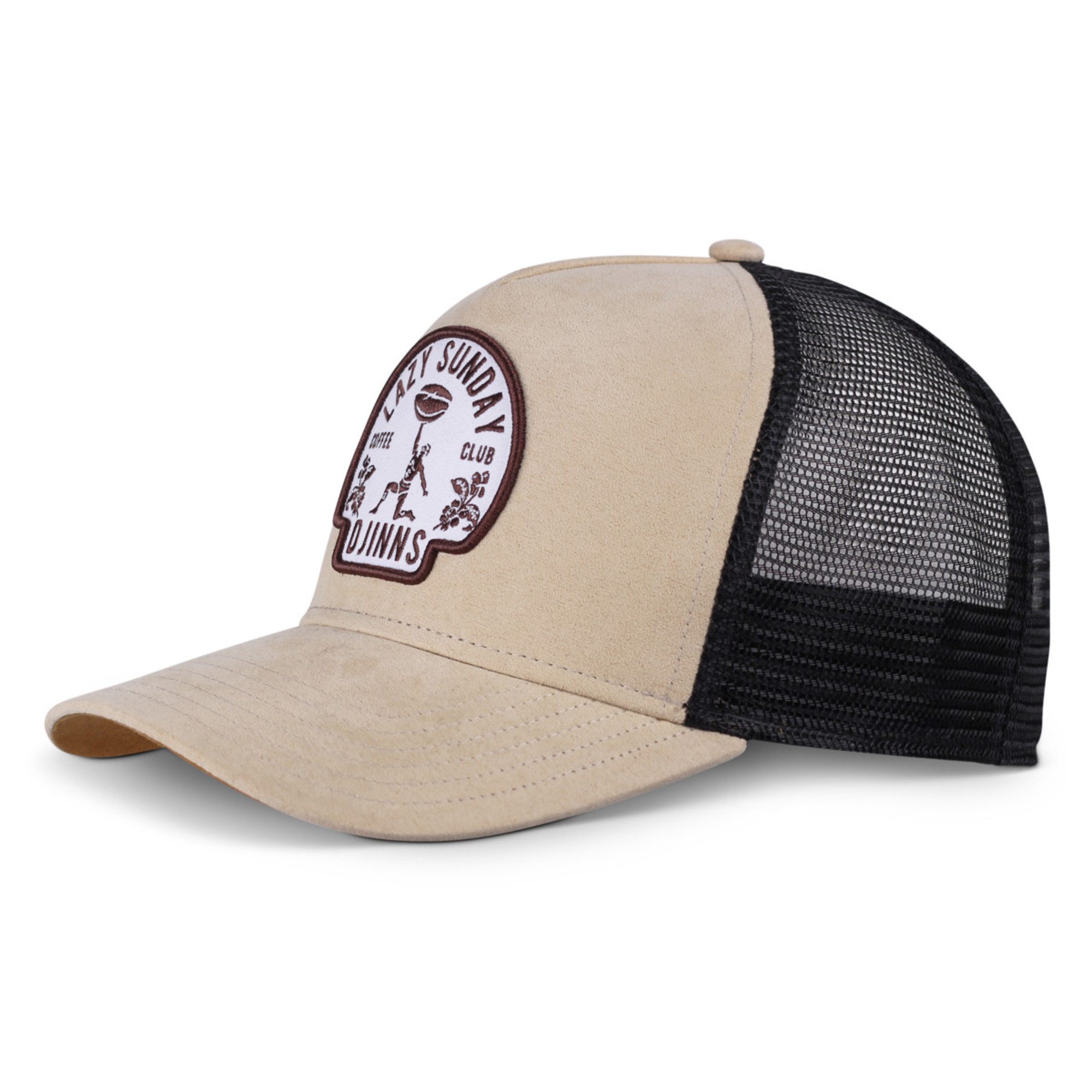 Djinns Trucker Cap Djinns HFT Cap Lazy Classic (Basecap, Basecap, Meshcap, Trucker Kappe)