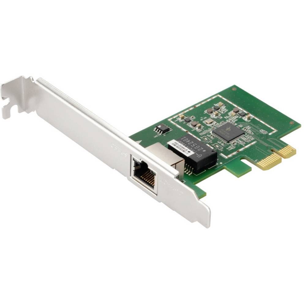 Edimax »2.5 Gigabit Ethernet PCI Express Server Adapter« Netzwerk-Adapter