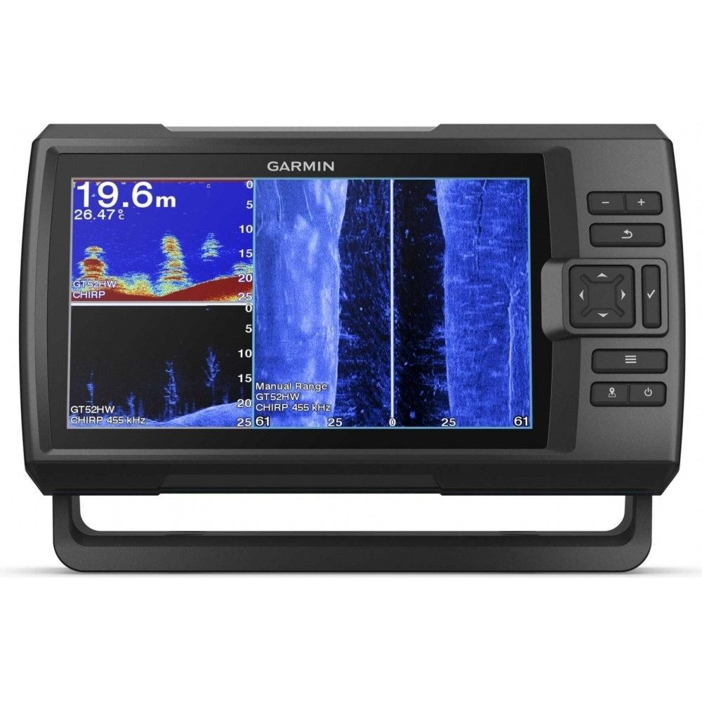 Garmin Fischfinder Striker Vivid 9sv ohne Geber - Fischfinder - schwarz