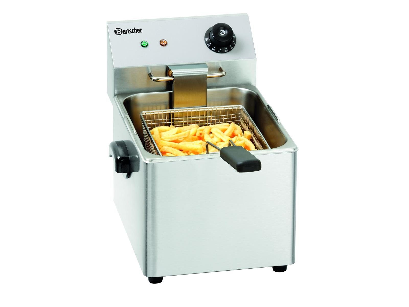 Bartscher Snackfritteuse