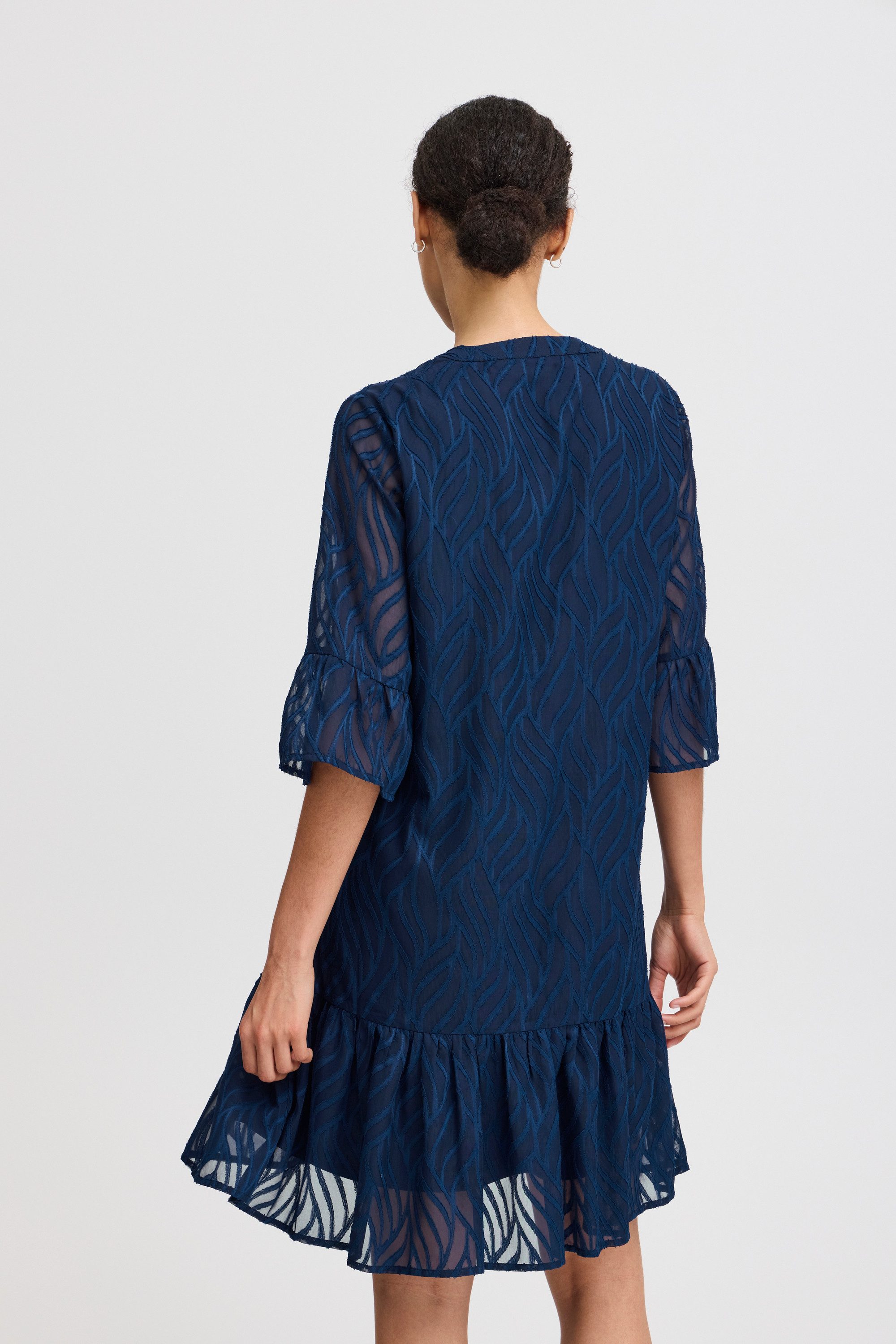 b.young Jerseykleid Casual BYFRIKKE