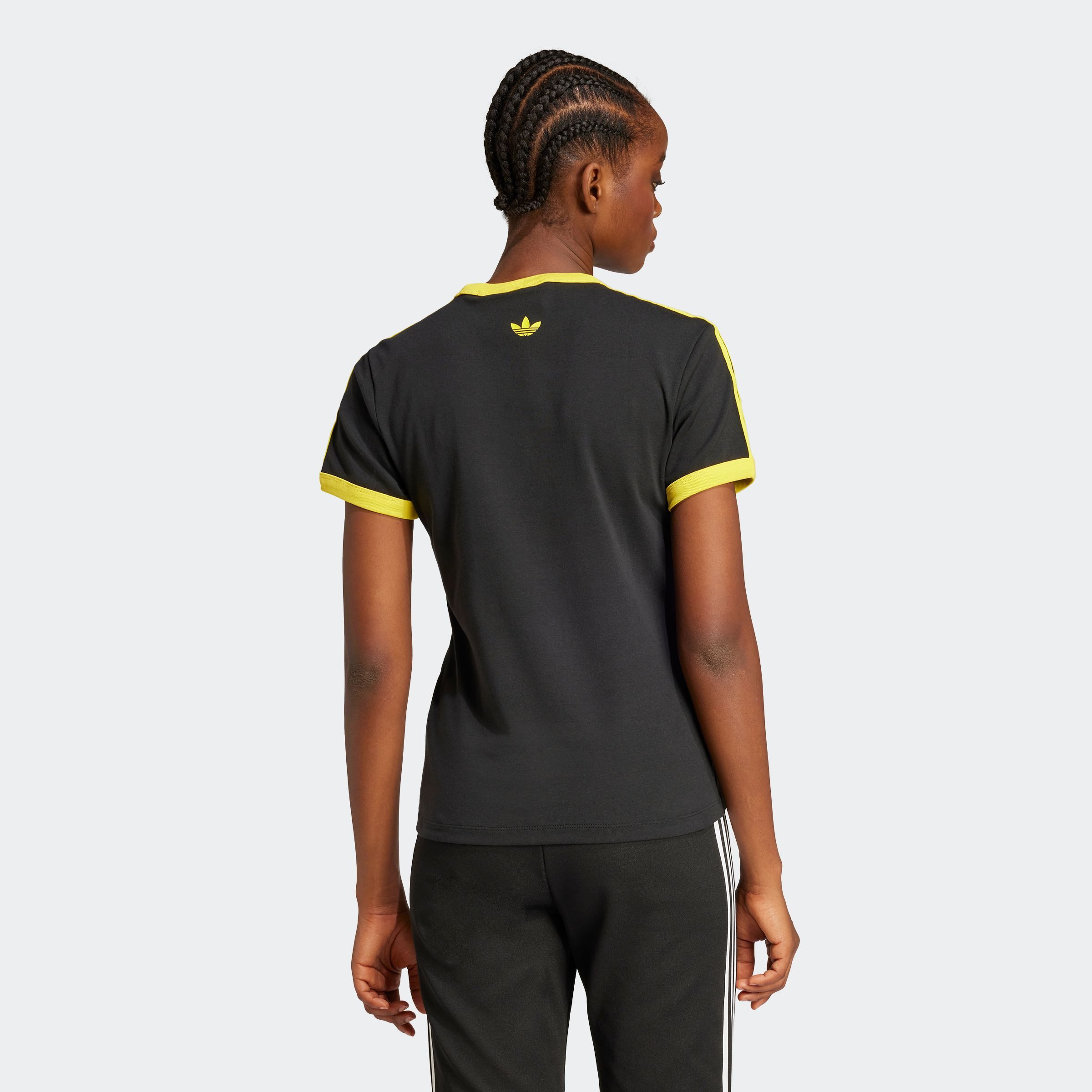 adidas Originals T-Shirt SMILEY CALI TEE günstig online kaufen