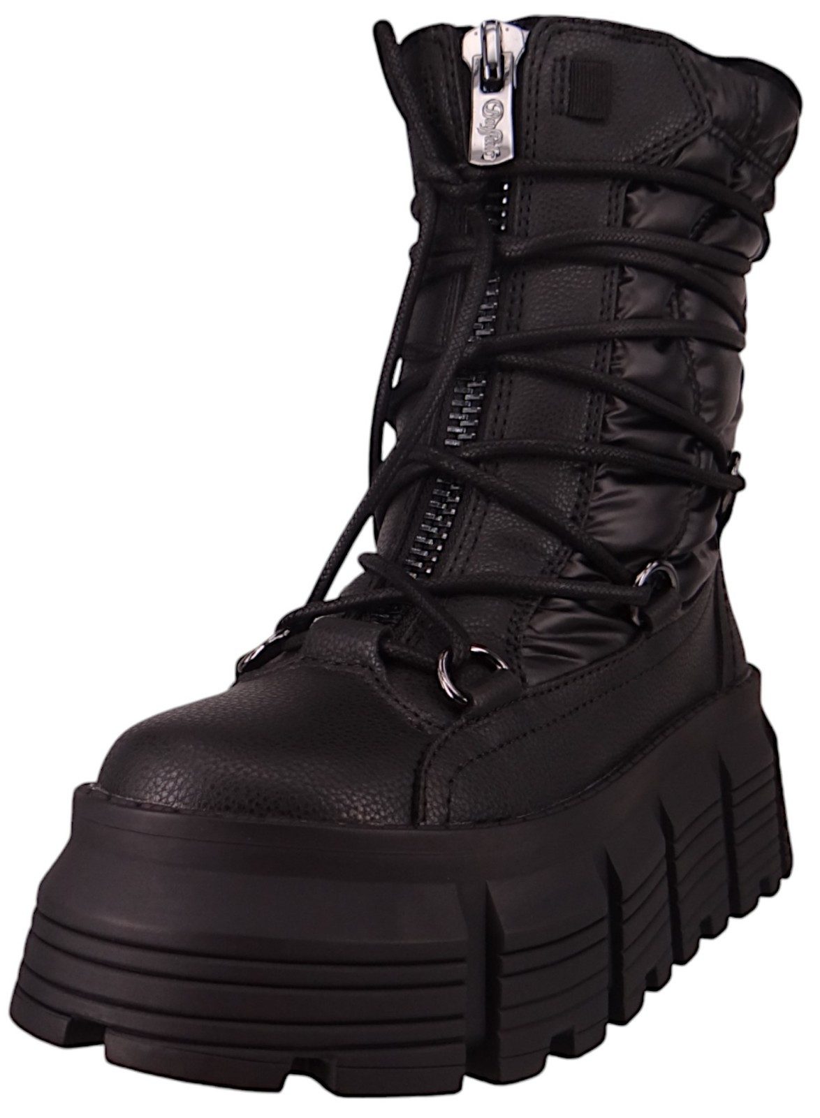 Buffalo 1220050 Ava Puffer Hike Black günstig online kaufen