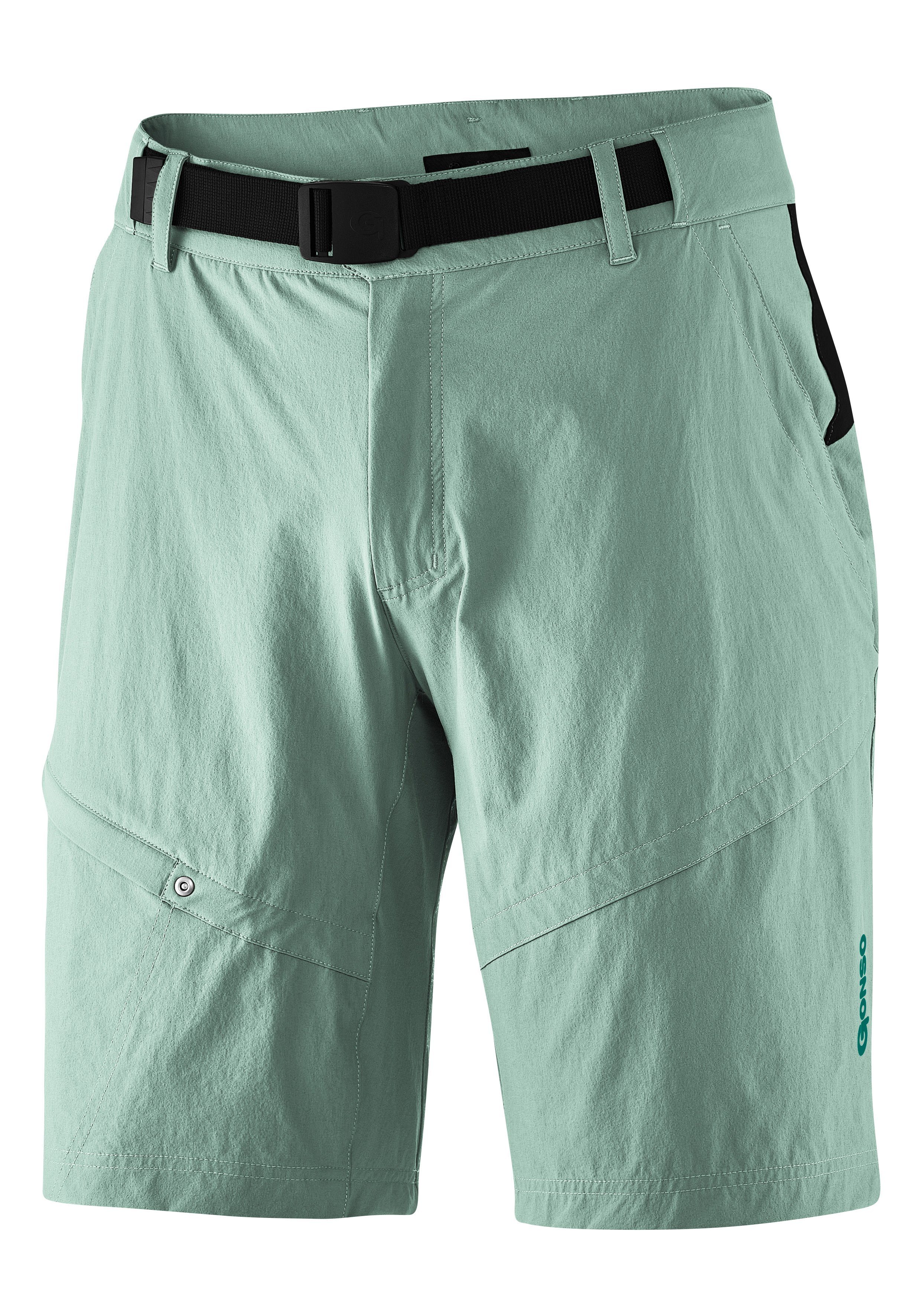 Gonso Fahrradhose Arico Basic kurze Herren günstig online kaufen