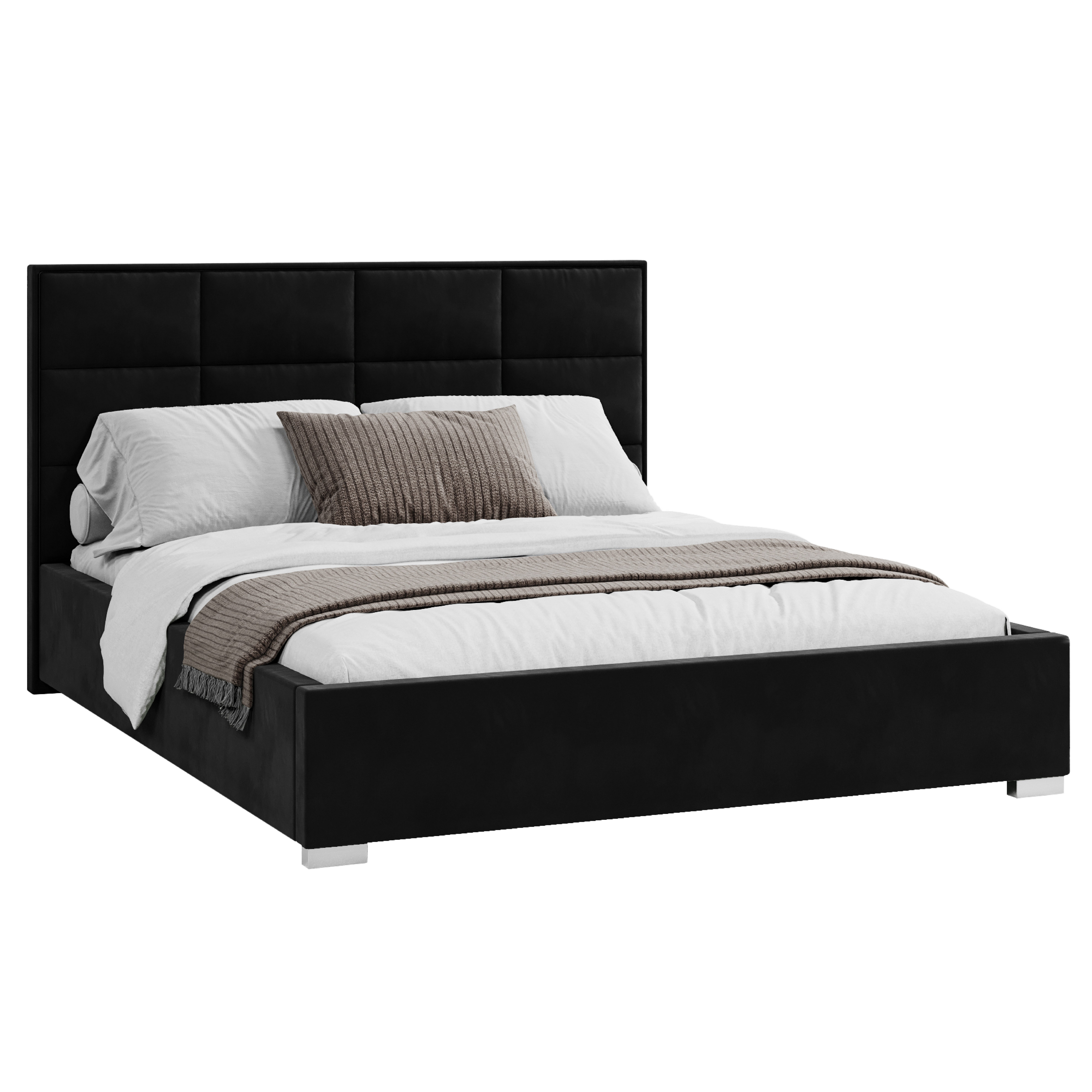 FDM Polsterbett Polsterbett APOLLO 90x200, 120x200, günstig online kaufen