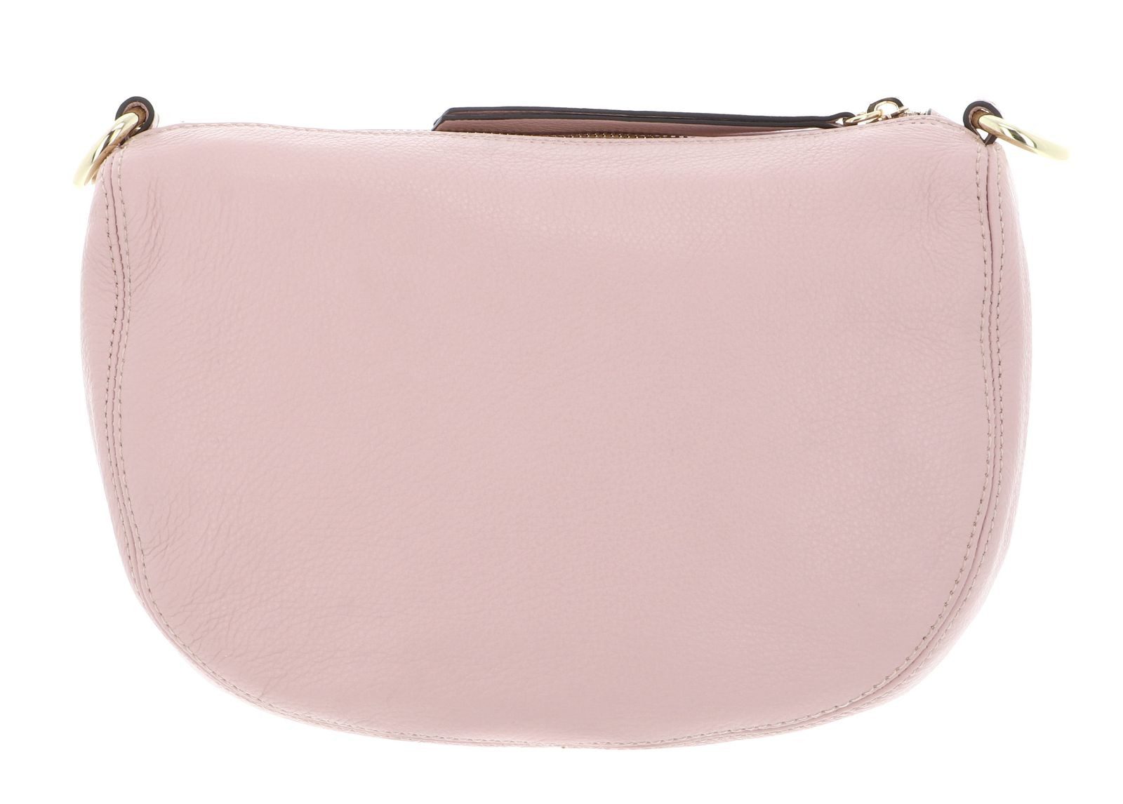 Abro Umhängetasche Crossbodybag Mina, aus echtem Rindsleder