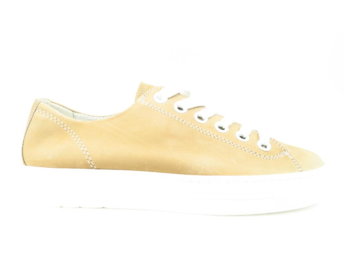 Nubuk Soft sabbia Sneaker