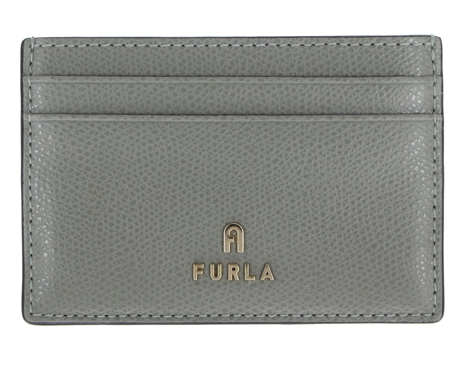 Furla Kartenetui Card Case, aus echtem Leder