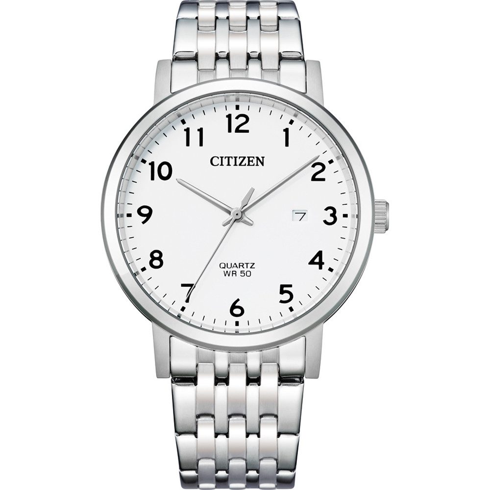 Citizen Quarzuhr Citizen BI5070-57A Herrenuhr Quarz 41mm 5ATM Citizen BI5070-57A Herrenuhr Quarz 41mm 5ATM