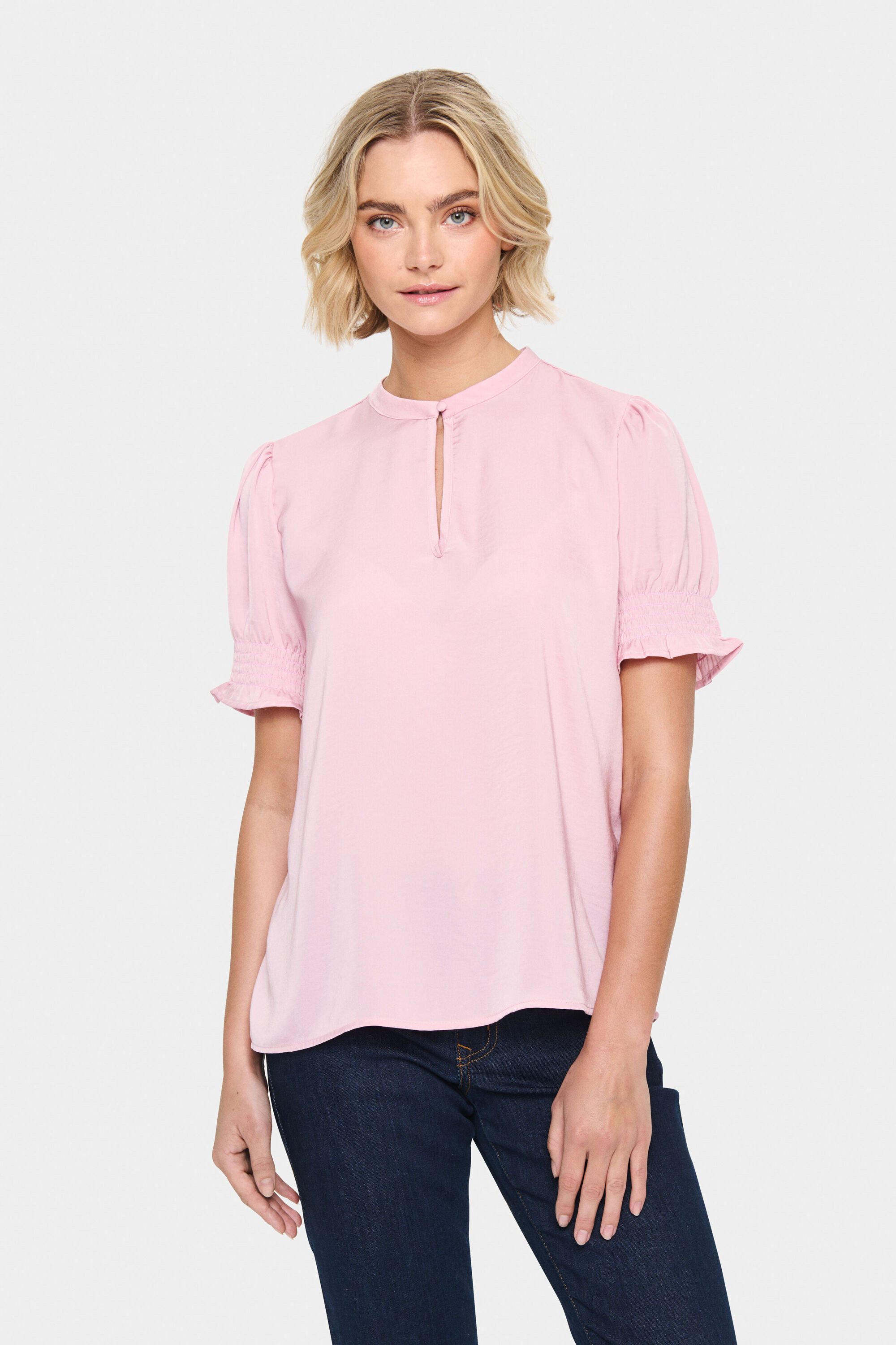 Saint Tropez Langarmhemd Langarm - Hemd günstig online kaufen