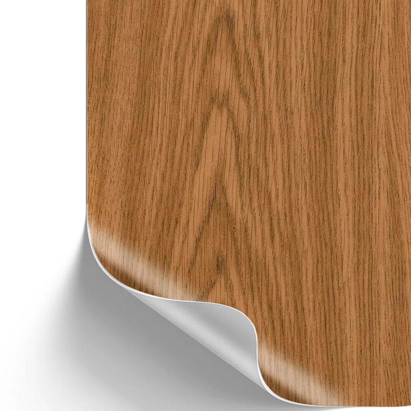 d-c-fix Möbelfolie 10€/qm selbstklebende Folie Eiche hell Klebefolie Möbel Küche Deko, Designfolie - Feucht abwischbar & rückstandslos entfernbar