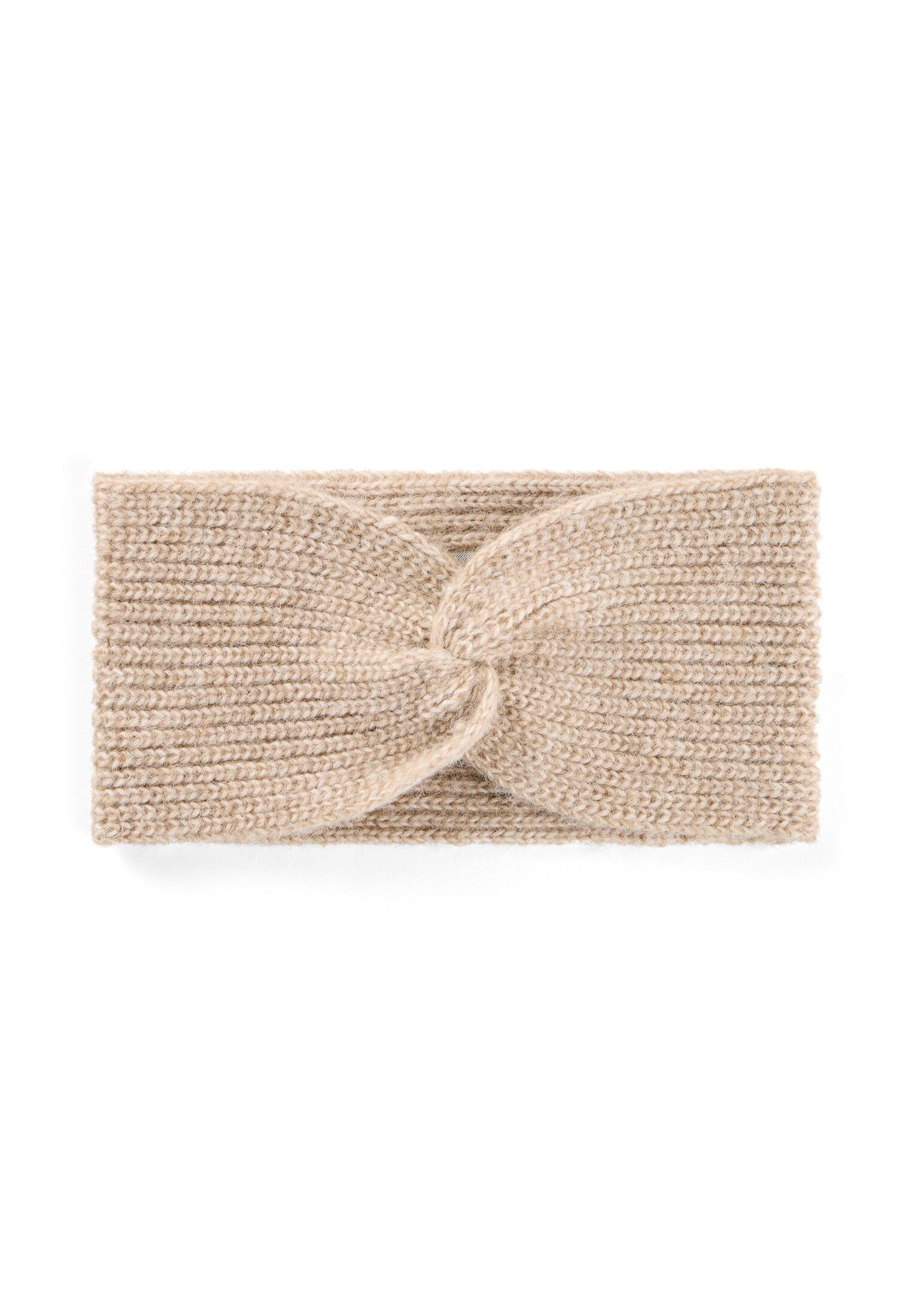 camel active Stirnband aus Wollgemisch