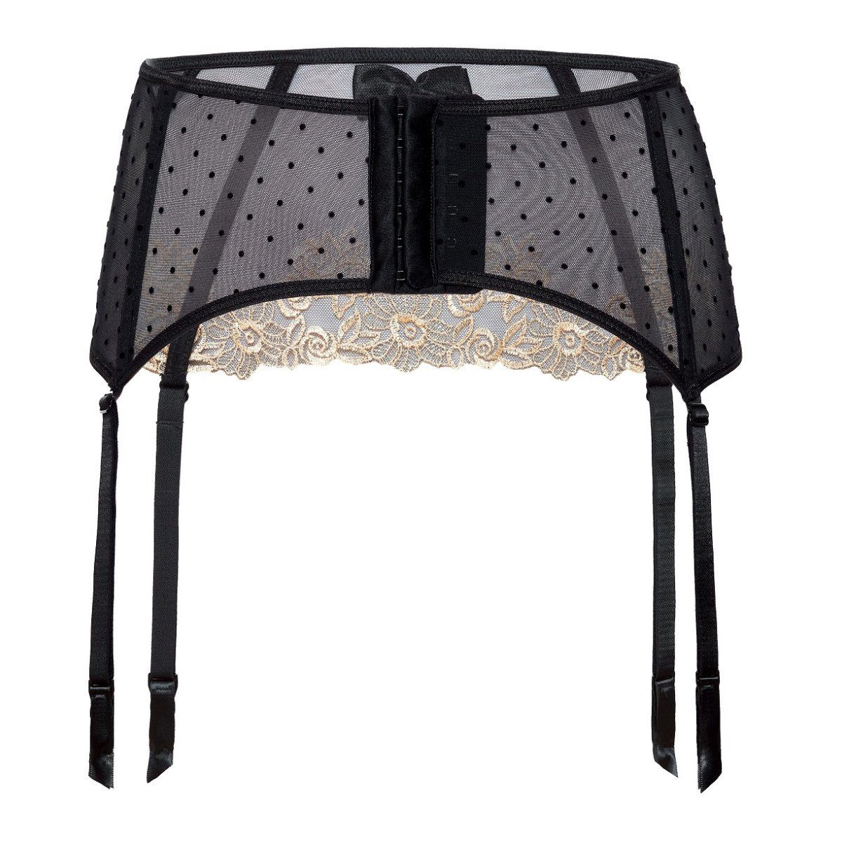 Róza Strapsgürtel Róza - RZ Nefer garter belt gold - (L,M,S,XL,XXL)