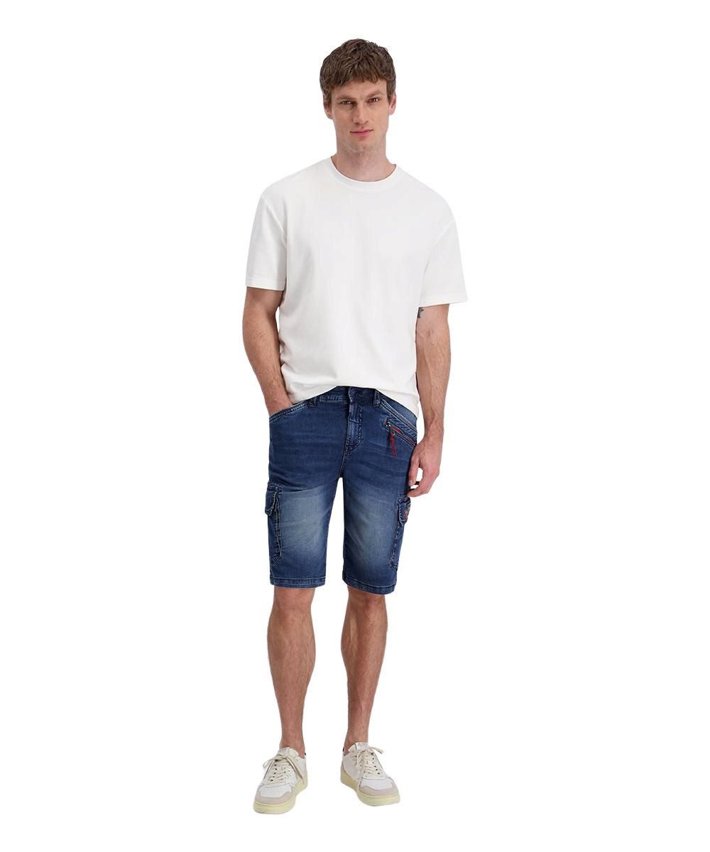 TIMEZONE Shorts REGULAR RYKERTZ SHORT mit Stretch