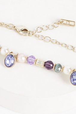 Next Perlenkette Halskette mit Glitzerperlen (1-tlg)