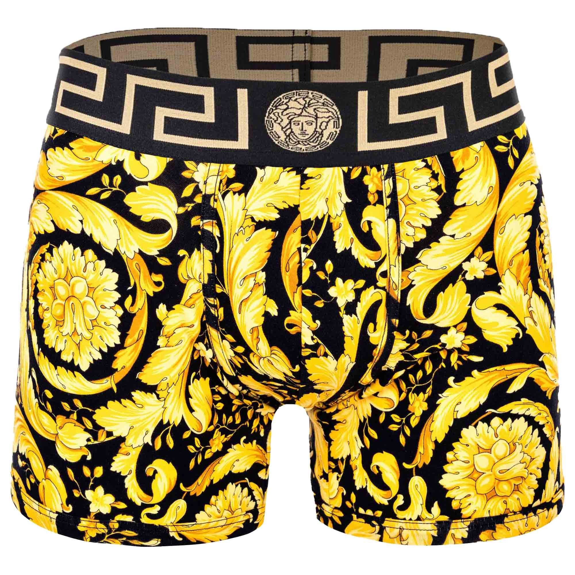 Versace Boxer Herren Boxershort 1er Pack Baumwollmischung (Packung, 1er Pac günstig online kaufen