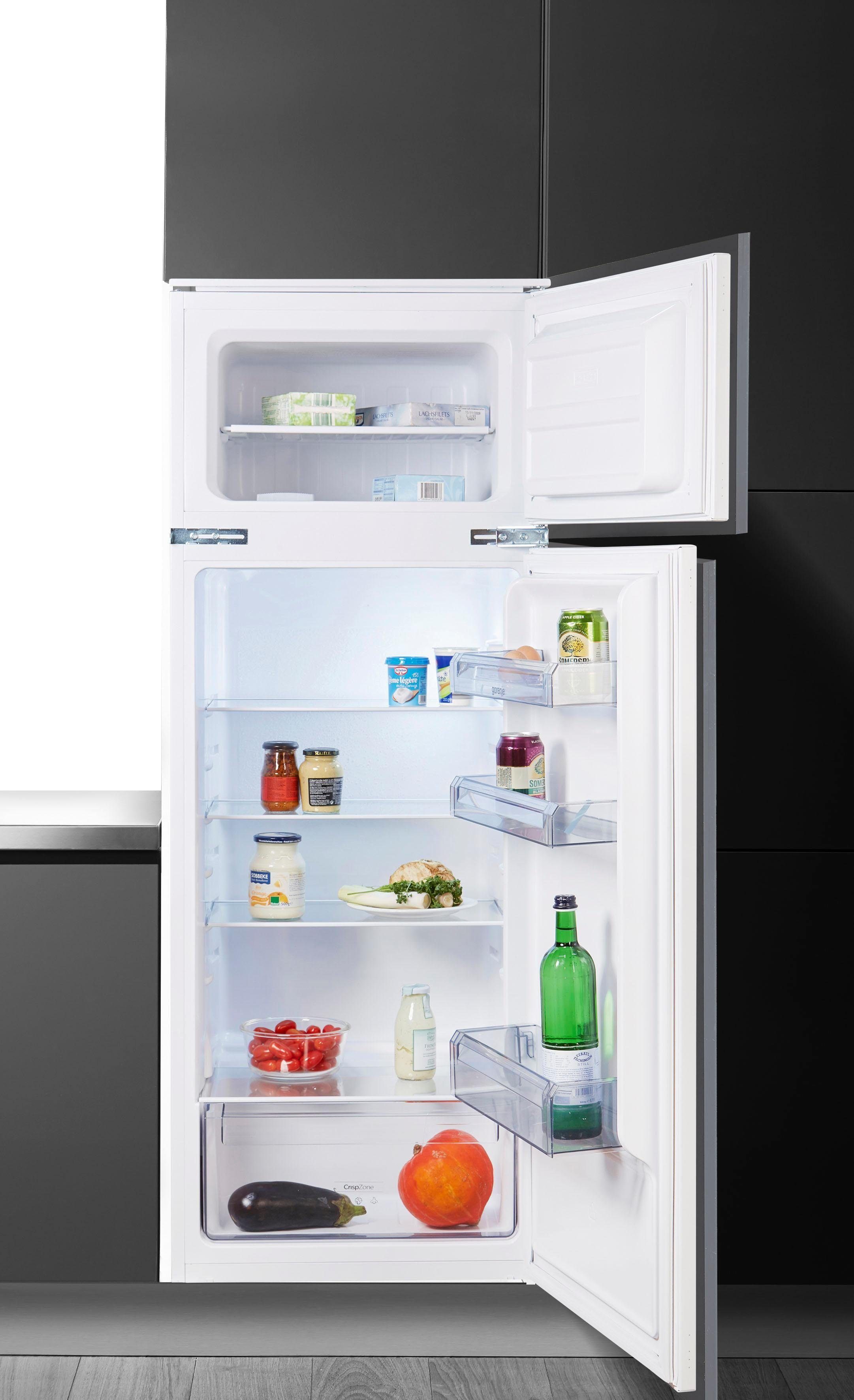 GORENJE Einbaukühlgefrierkombination RFI4152P1, 145 cm hoch, 54 cm breit