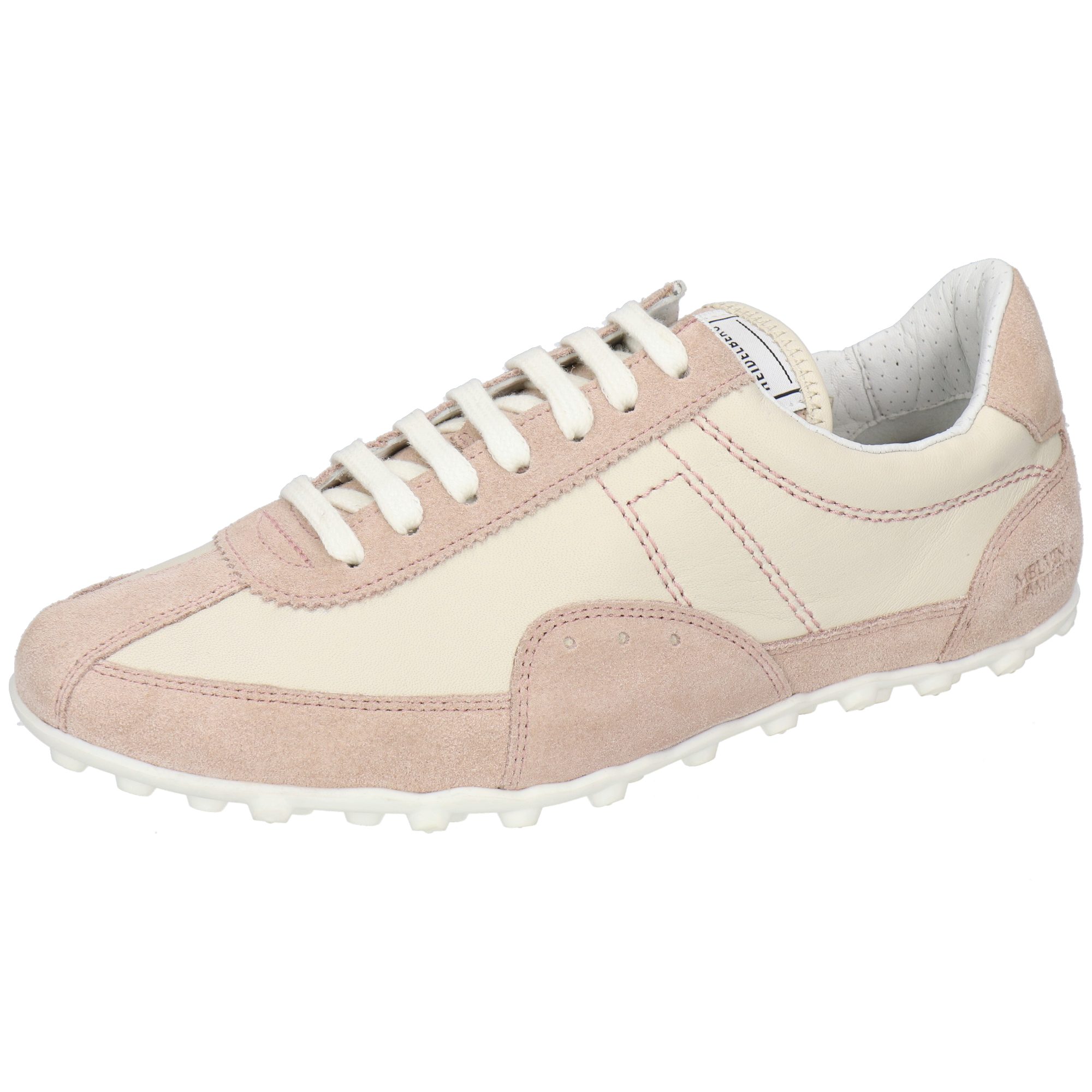 Melvin & Hamilton Suki 1 Leder-Sneakers für Damen Sneaker Flache Absätze, Echtes Leder