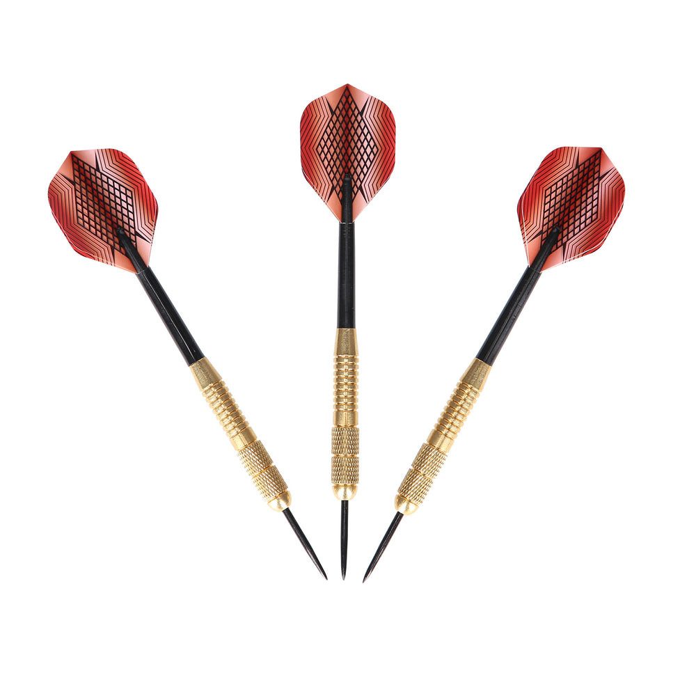 NILS FUN Dartpfeil 3er Стрілки Dart, liegt gut in der Hand und ermöglicht präzises Werfen