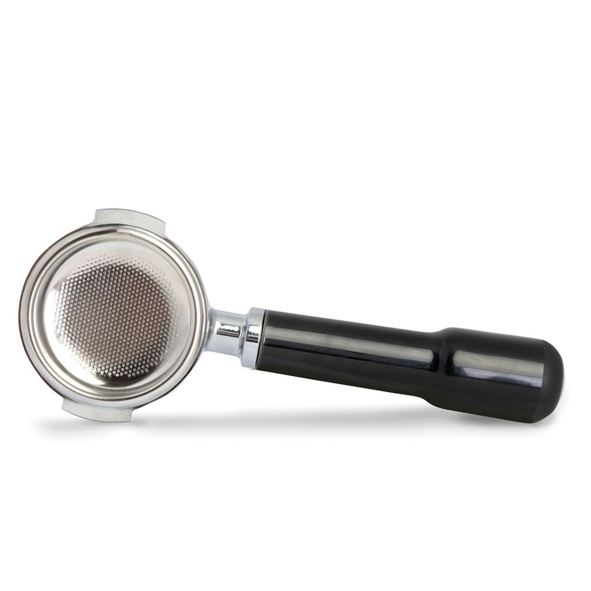 La Pavoni Handfilter Siebträger Fascino schwarz-Chrom