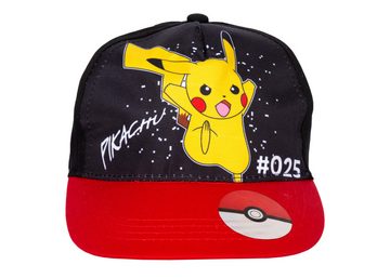 The Pokémon Company Schirmmütze Kappe - Pokémon - Pikachu #25 (NEU & OVP)