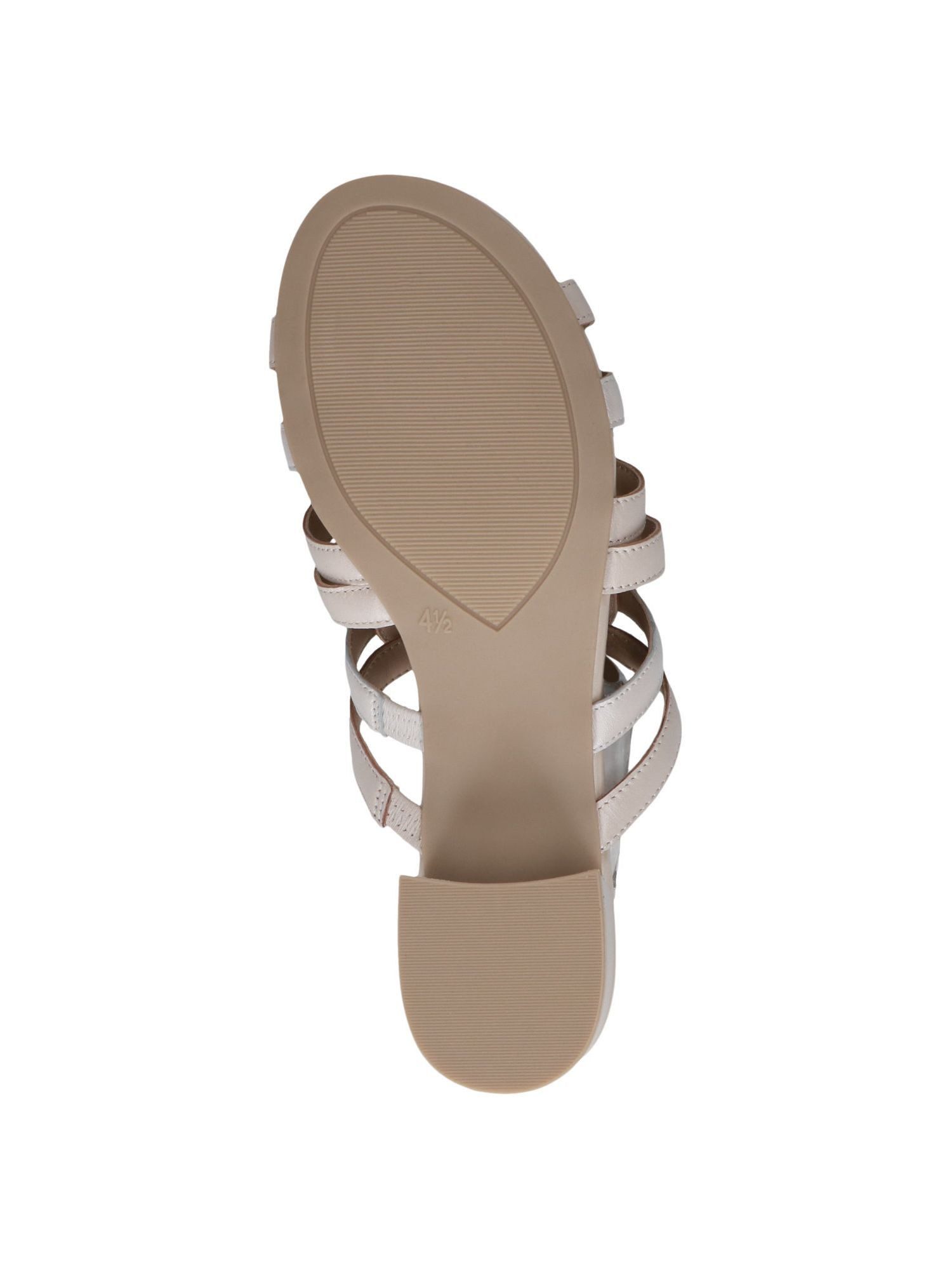 Caprice CAP Memotion aus Leder Blockabsatz 9-27205-46 Pantolette CAP Memotion – Bild 5 von 5