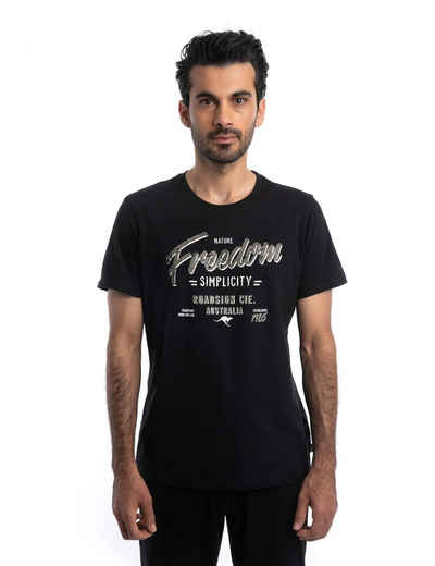 ROADSIGN australia T-Shirt »Freedom« (1-tlg) mit rundhalsausschnitt