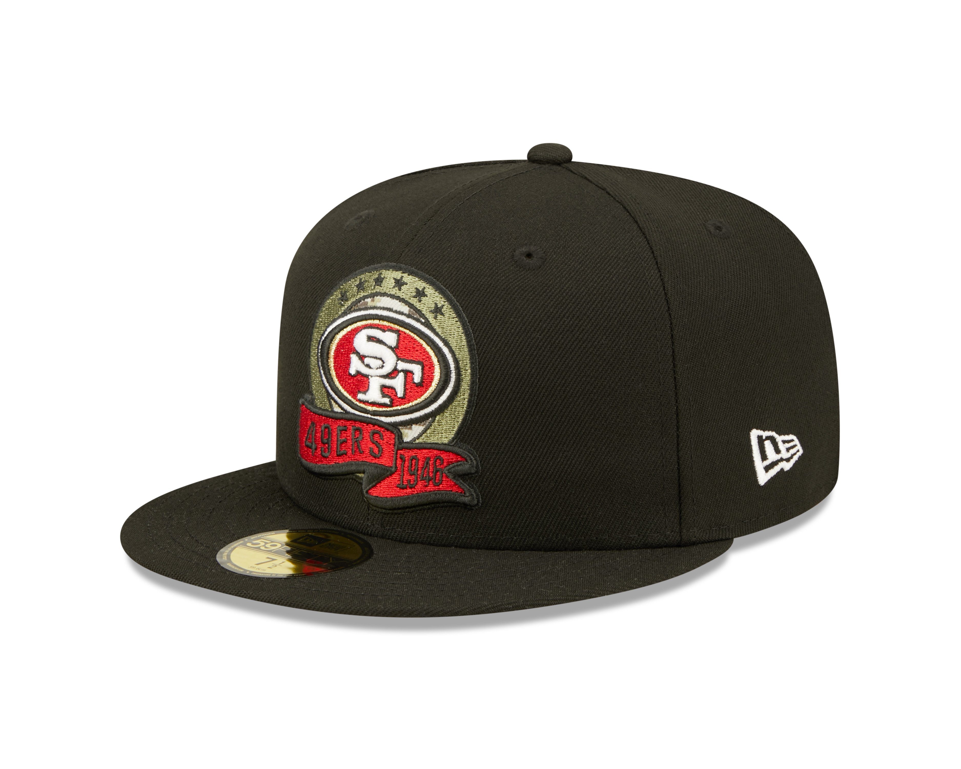 New Era Baseball Cap Cap New Era SF 49ERS 1946 (1-St)