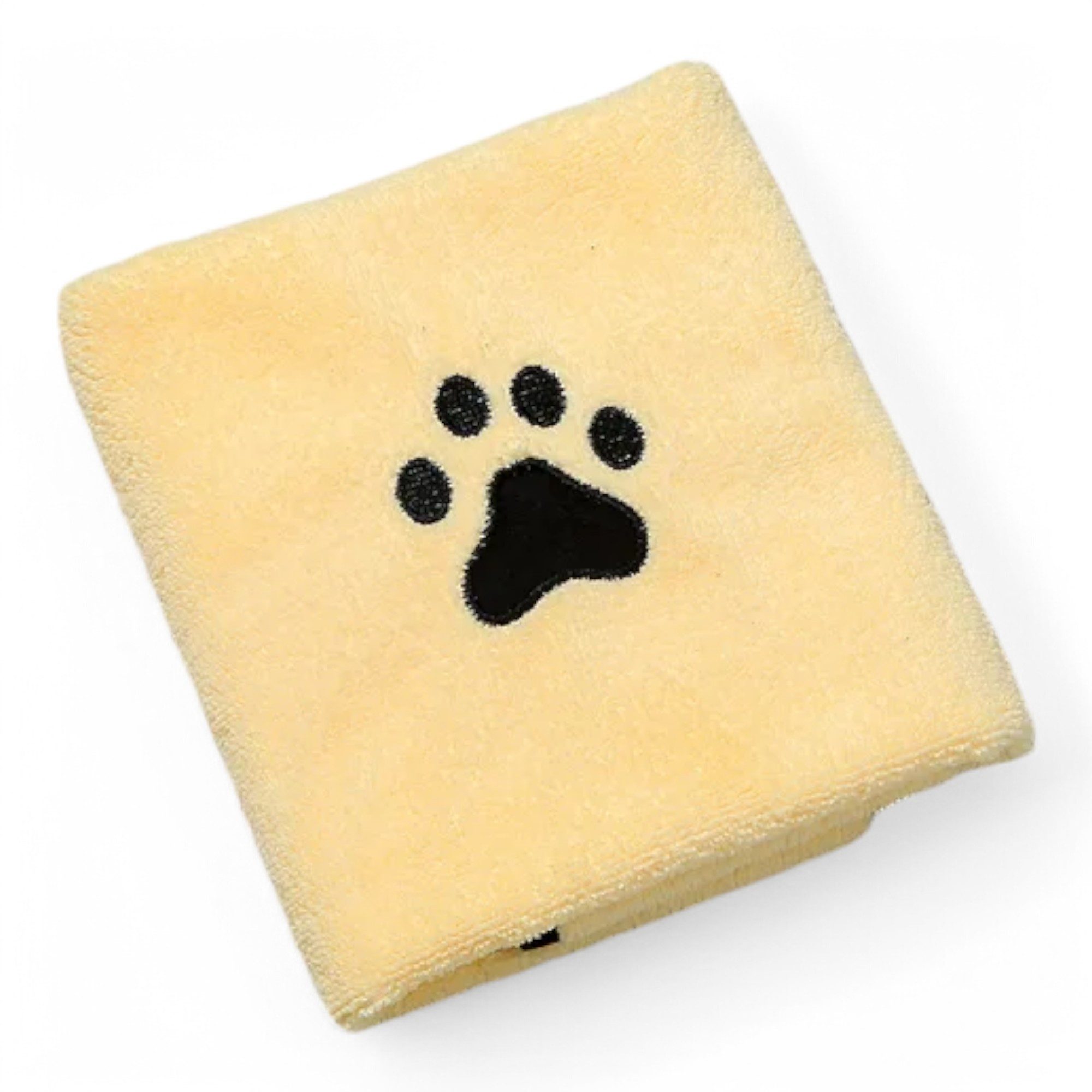 Eyecatcher Hundehandtuch Mikrofaser-Handtuch für Haustiere Saugstark günstig online kaufen