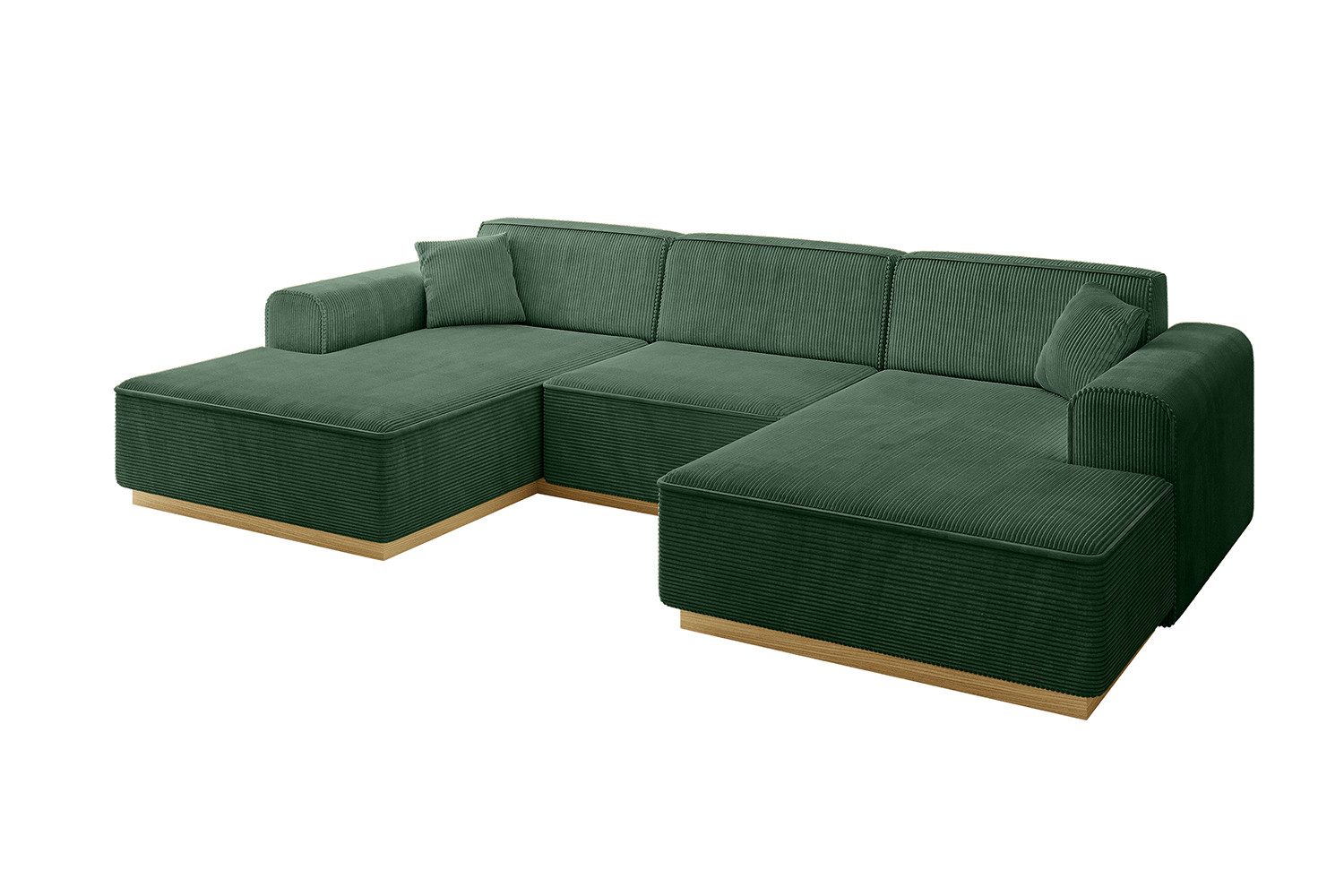ALTDECOR Wohnlandschaft IREA-U1-v2, Sofa Praktische Bequeme günstig online kaufen